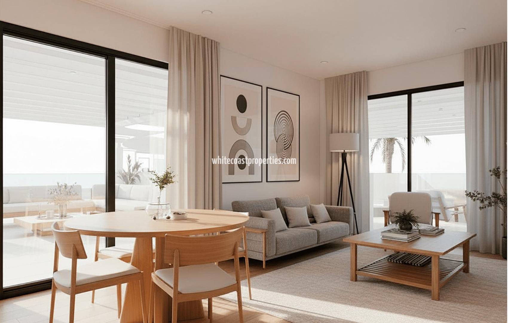 Nueva construcción  - Apartamento - Los Alcázares - Serena Golf