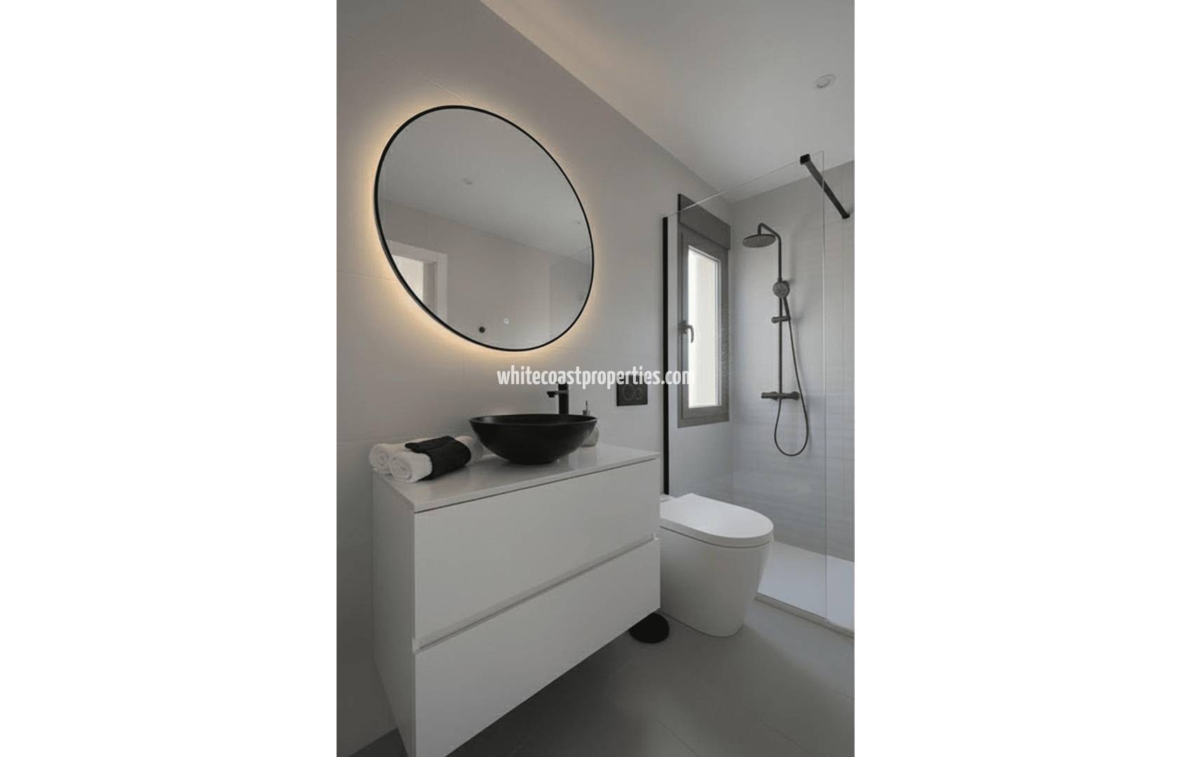 Nueva construcción  - Apartamento - Los Alcázares - Serena Golf