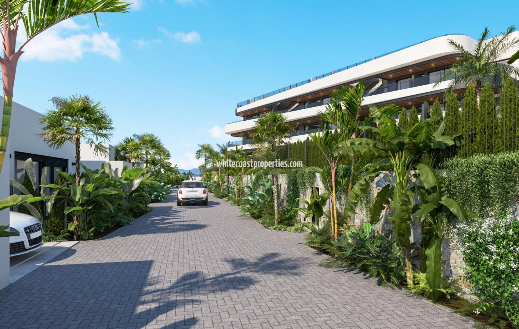 Nueva construcción  - Apartamento - Los Alcázares - Serena Golf