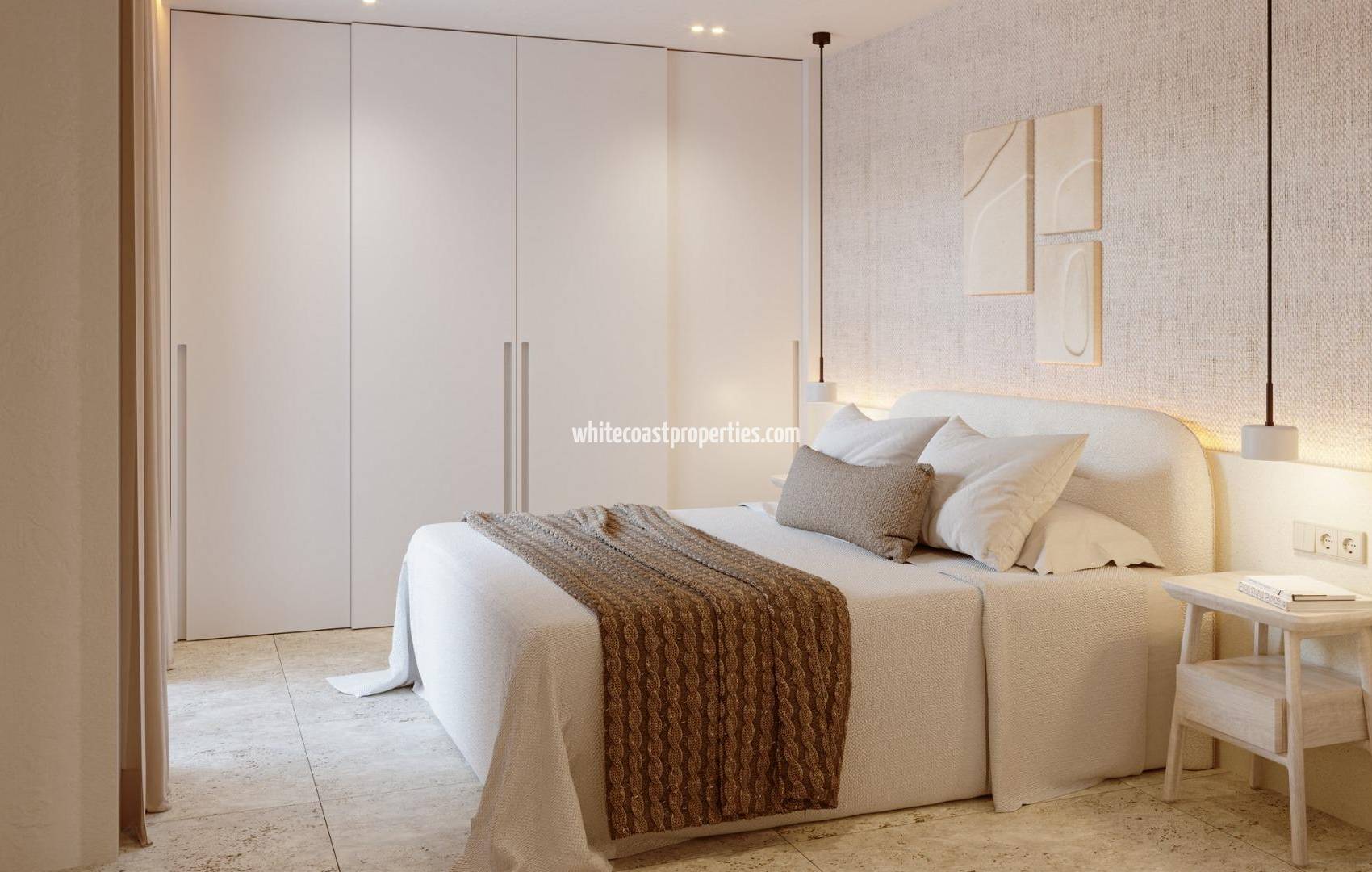 Nueva construcción  - Apartamento - Mojacar - Playa De Macenas