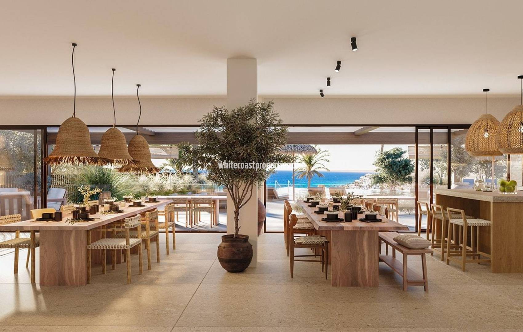 Nueva construcción  - Apartamento - Mojacar - Playa Macenas (Mojácar)