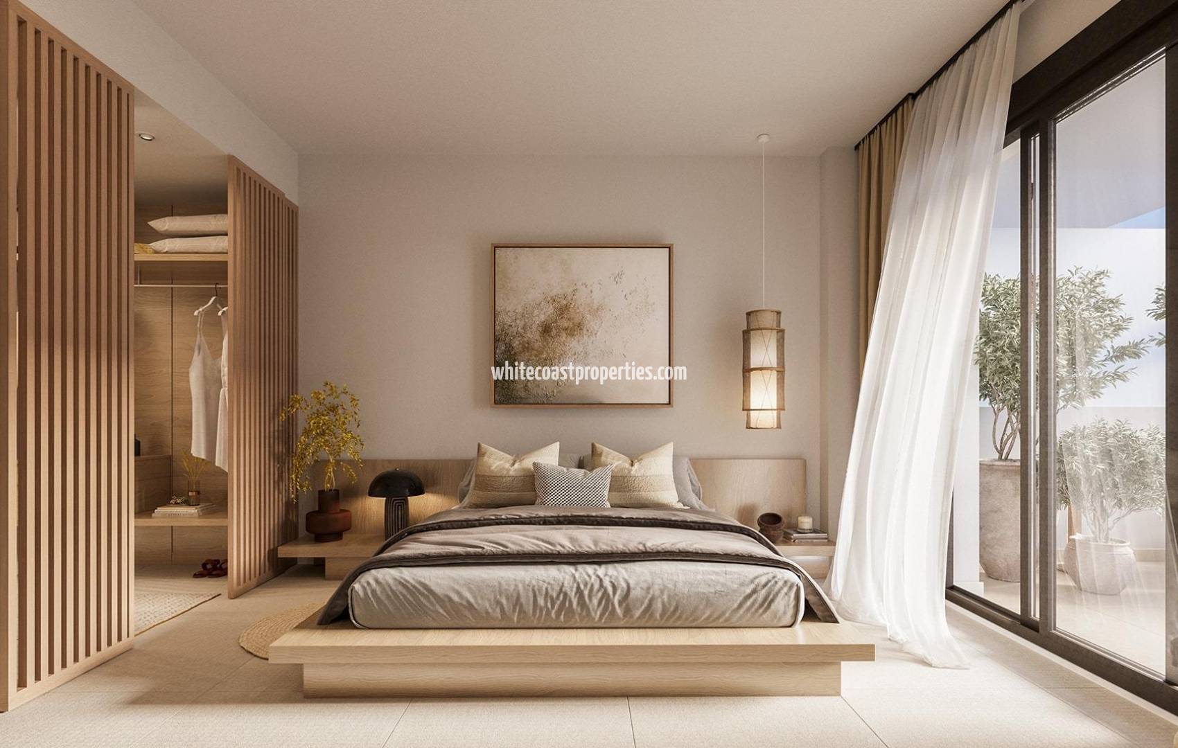 Nueva construcción  - Apartamento - Mojacar - Playa Macenas (Mojácar)