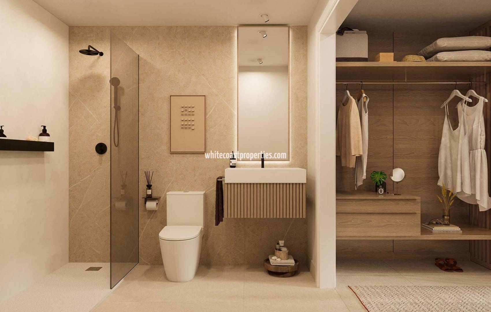 Nueva construcción  - Apartamento - Mojacar - Playa Macenas (Mojácar)