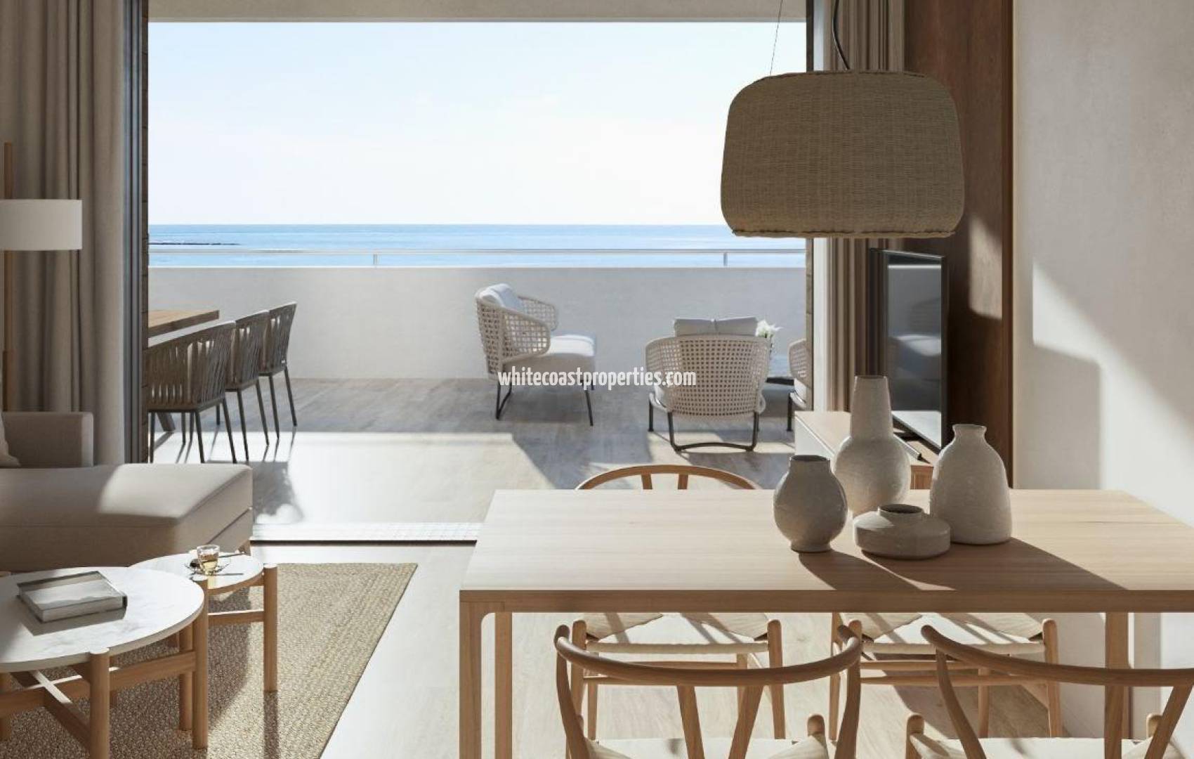 Nueva construcción  - Apartamento - Moncofa - Playa de Moncofa