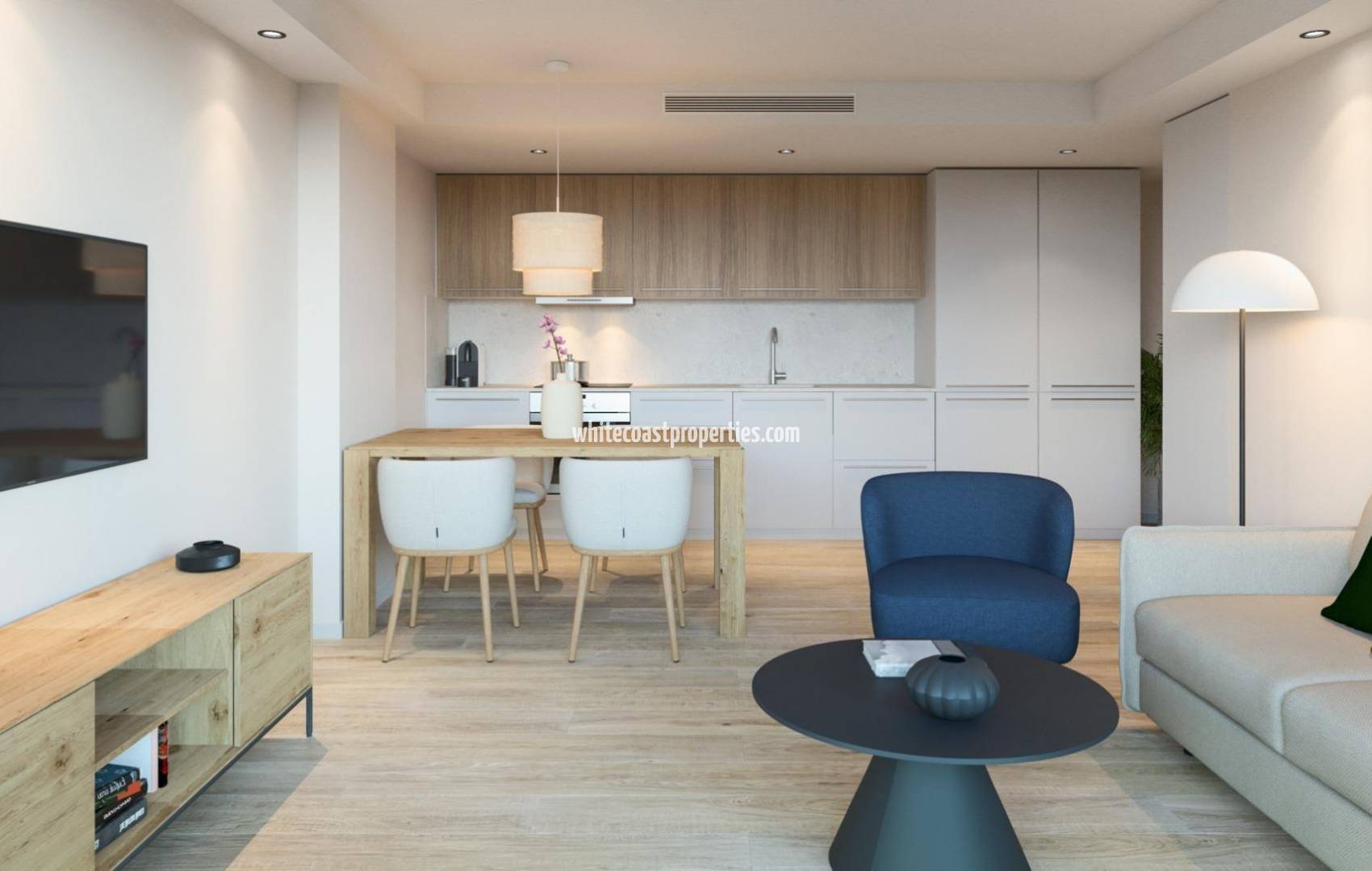 Nueva construcción  - Apartamento - Moncofa - Playa de Moncofa