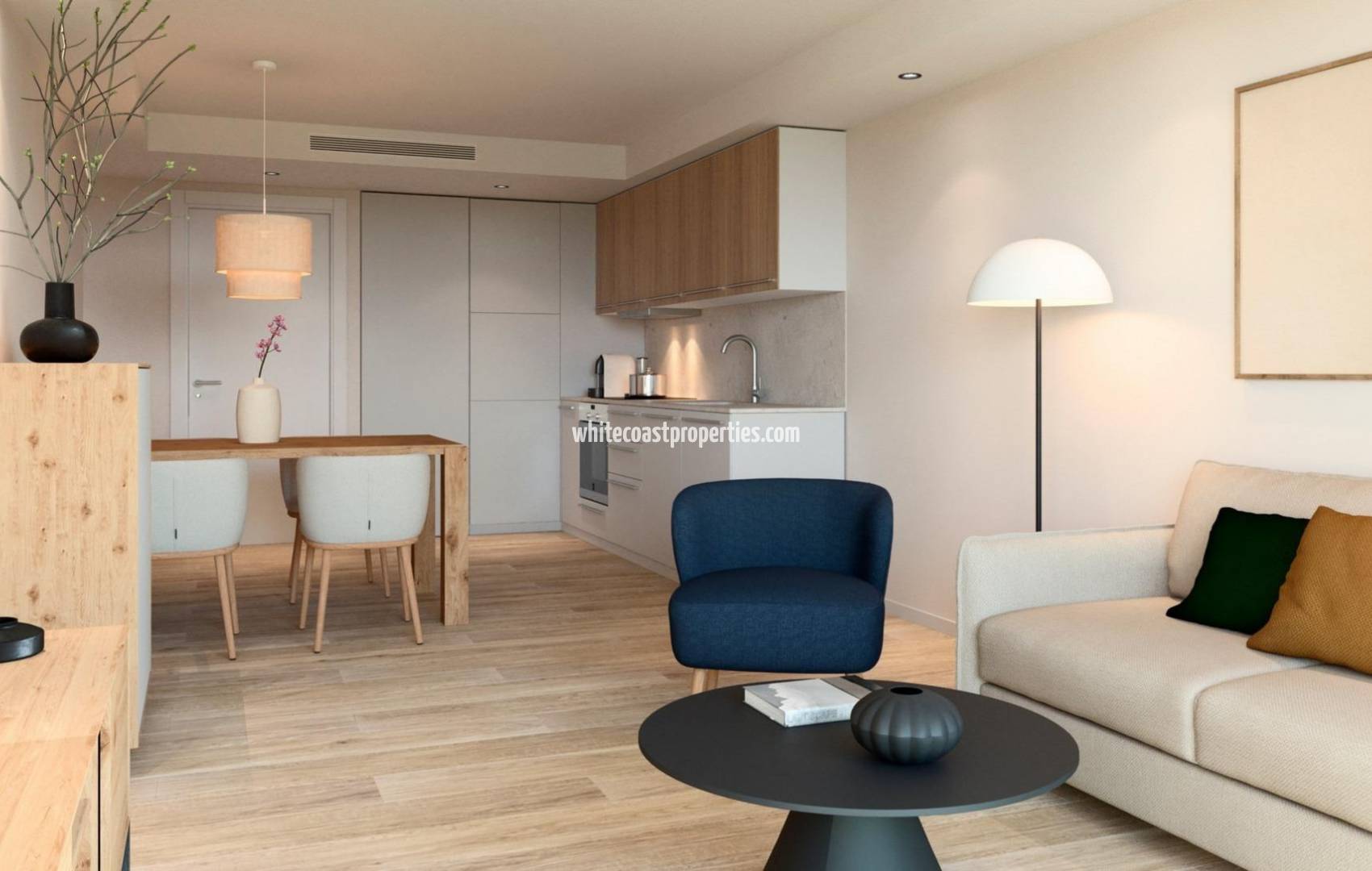 Nueva construcción  - Apartamento - Moncofa - Playa de Moncofa