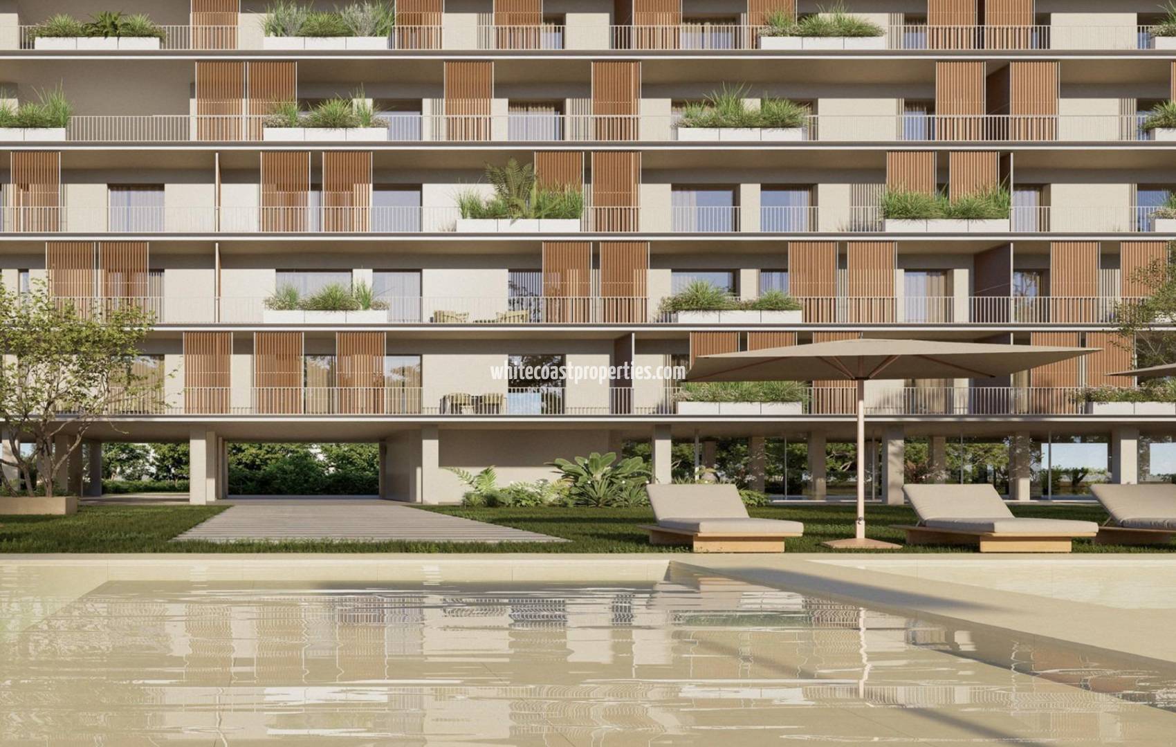Nueva construcción  - Apartamento - Moncofa - Playa de Moncofa