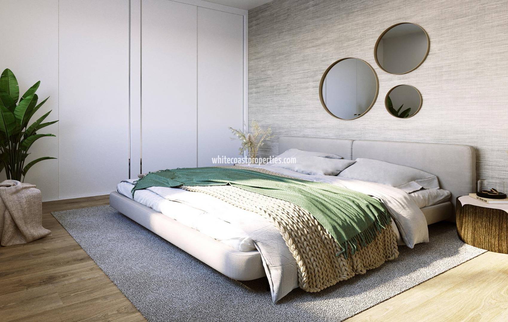 Nueva construcción  - Apartamento - Monforte del Cid - Alenda Golf