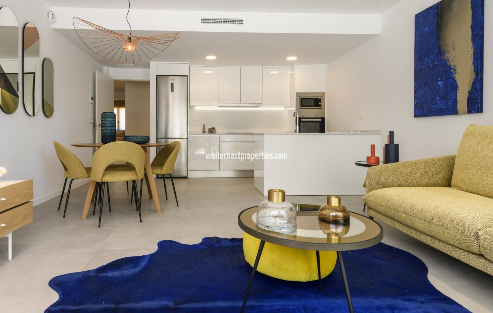 Nueva construcción  - Apartamento - Orihuela Costa - Campoamor