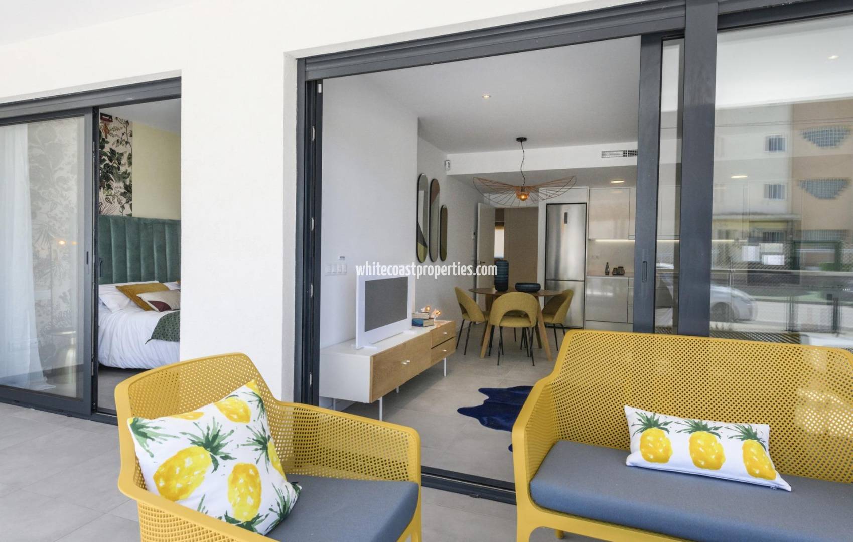 Nueva construcción  - Apartamento - Orihuela Costa - Campoamor