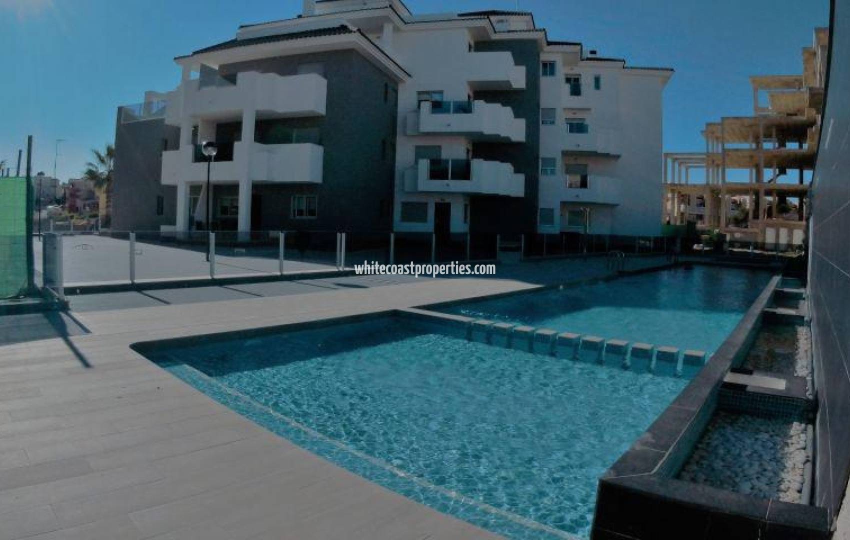 Nueva construcción  - Apartamento - Orihuela Costa - Las Filipinas