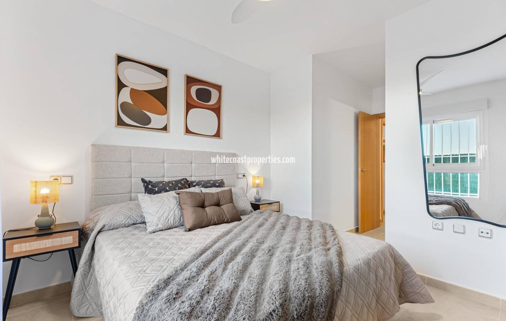 Nueva construcción  - Apartamento - Orihuela Costa - Lomas de Cabo Roig