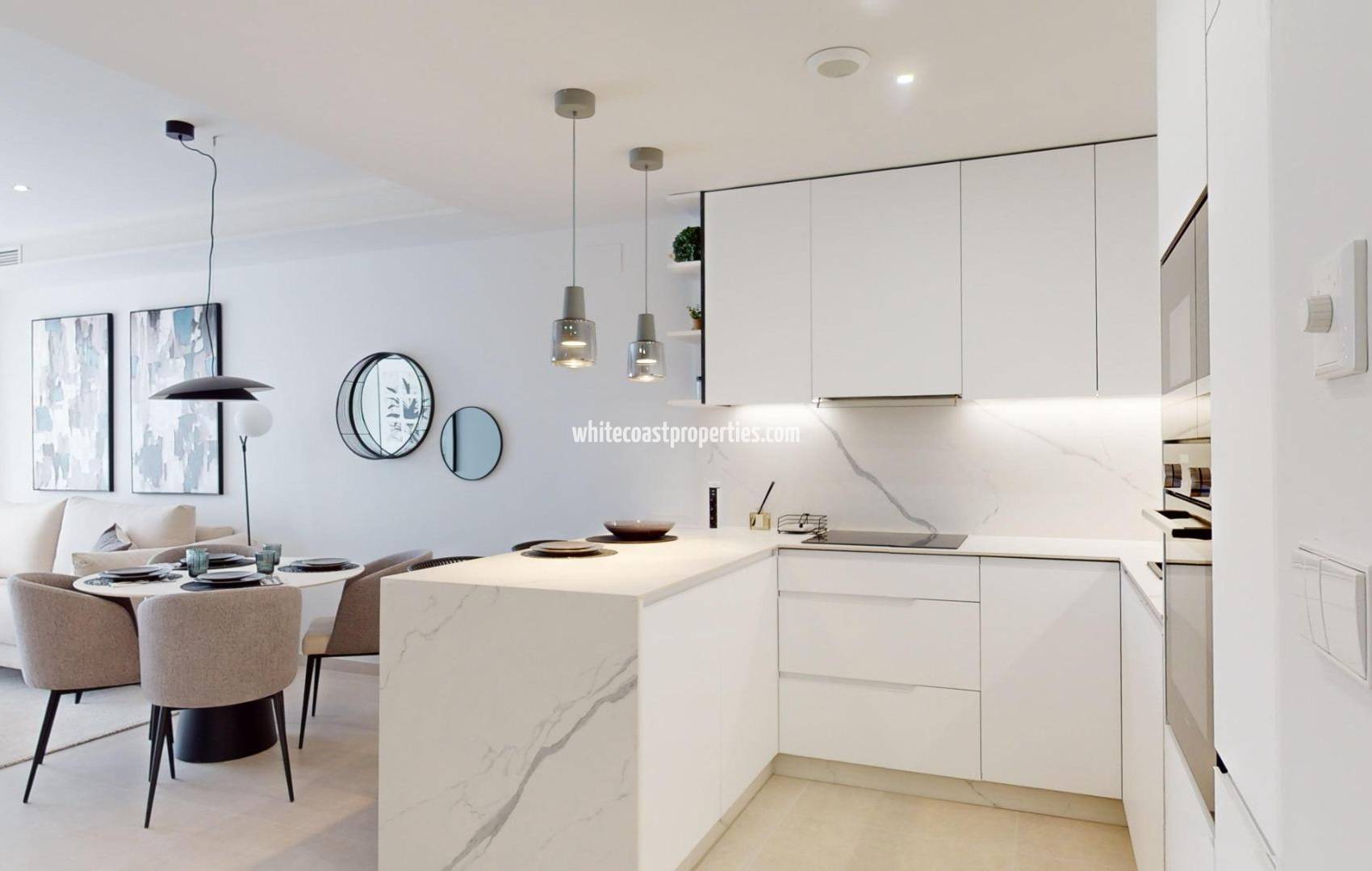 Nueva construcción  - Apartamento - Orihuela Costa - Lomas de Cabo Roig