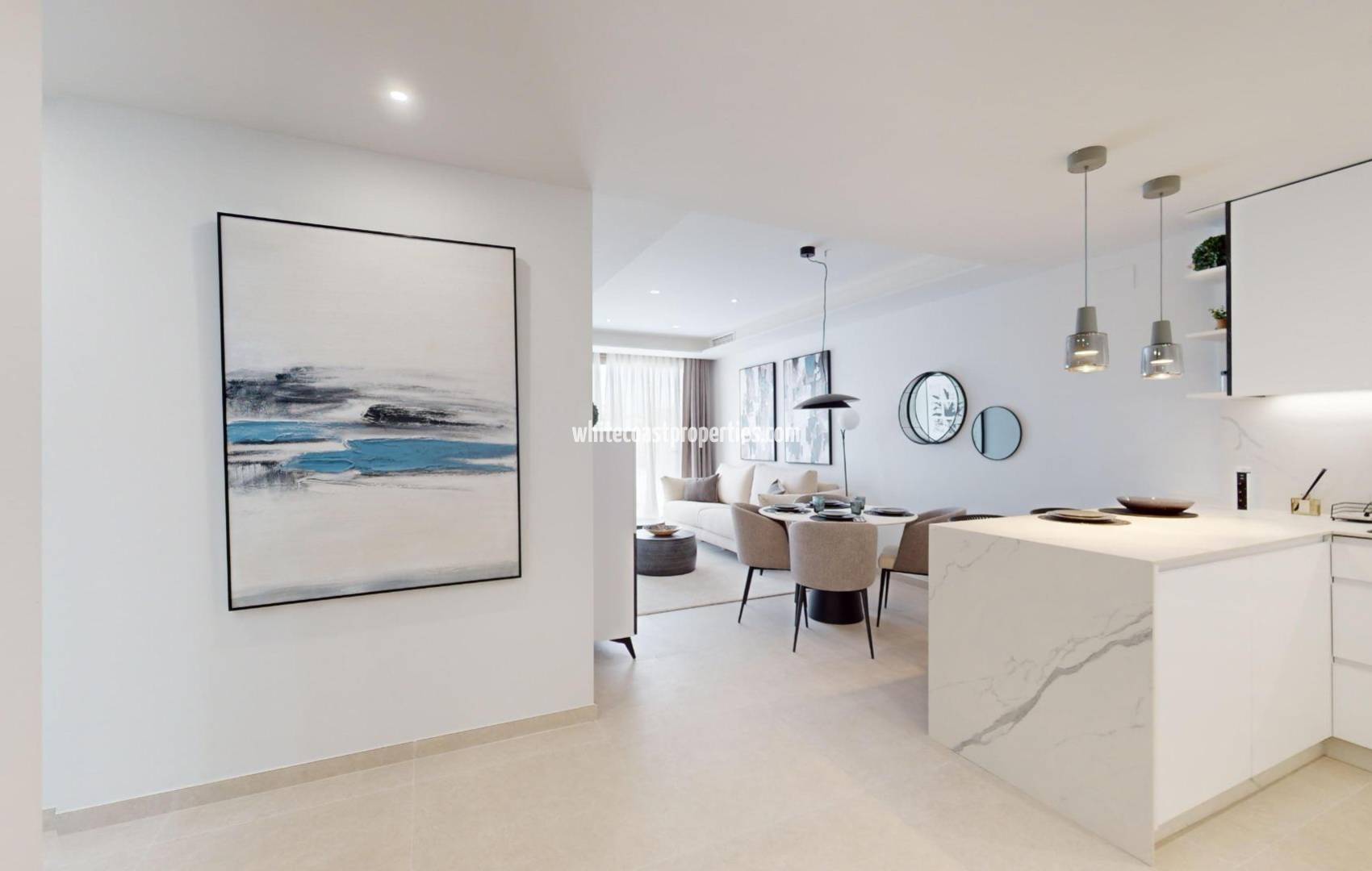 Nueva construcción  - Apartamento - Orihuela Costa - Lomas de Cabo Roig