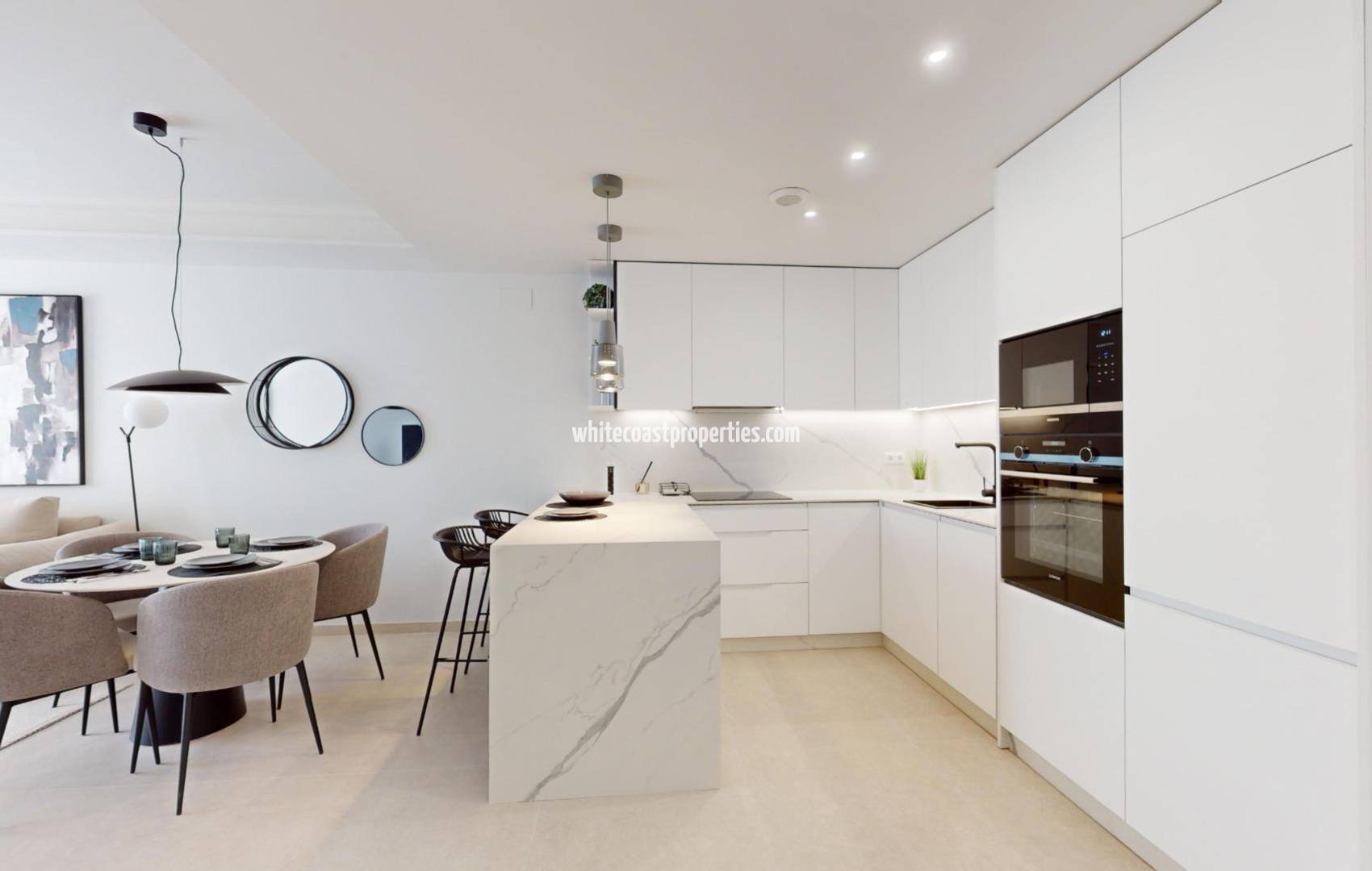 Nueva construcción  - Apartamento - Orihuela Costa - Lomas de Cabo Roig