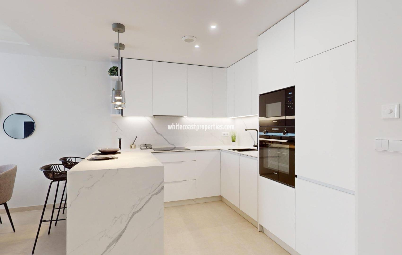 Nueva construcción  - Apartamento - Orihuela Costa - Lomas de Cabo Roig