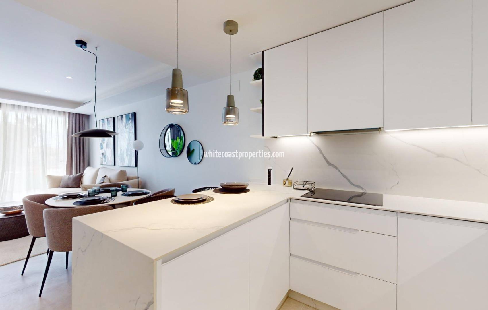 Nueva construcción  - Apartamento - Orihuela Costa - Lomas de Cabo Roig