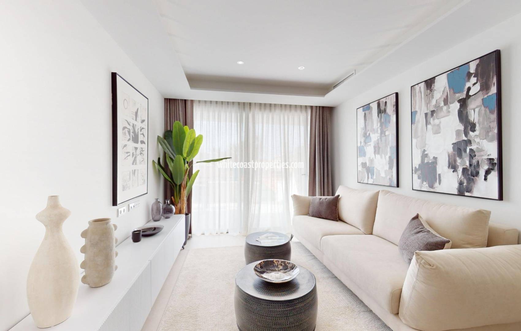 Nueva construcción  - Apartamento - Orihuela Costa - Lomas de Cabo Roig