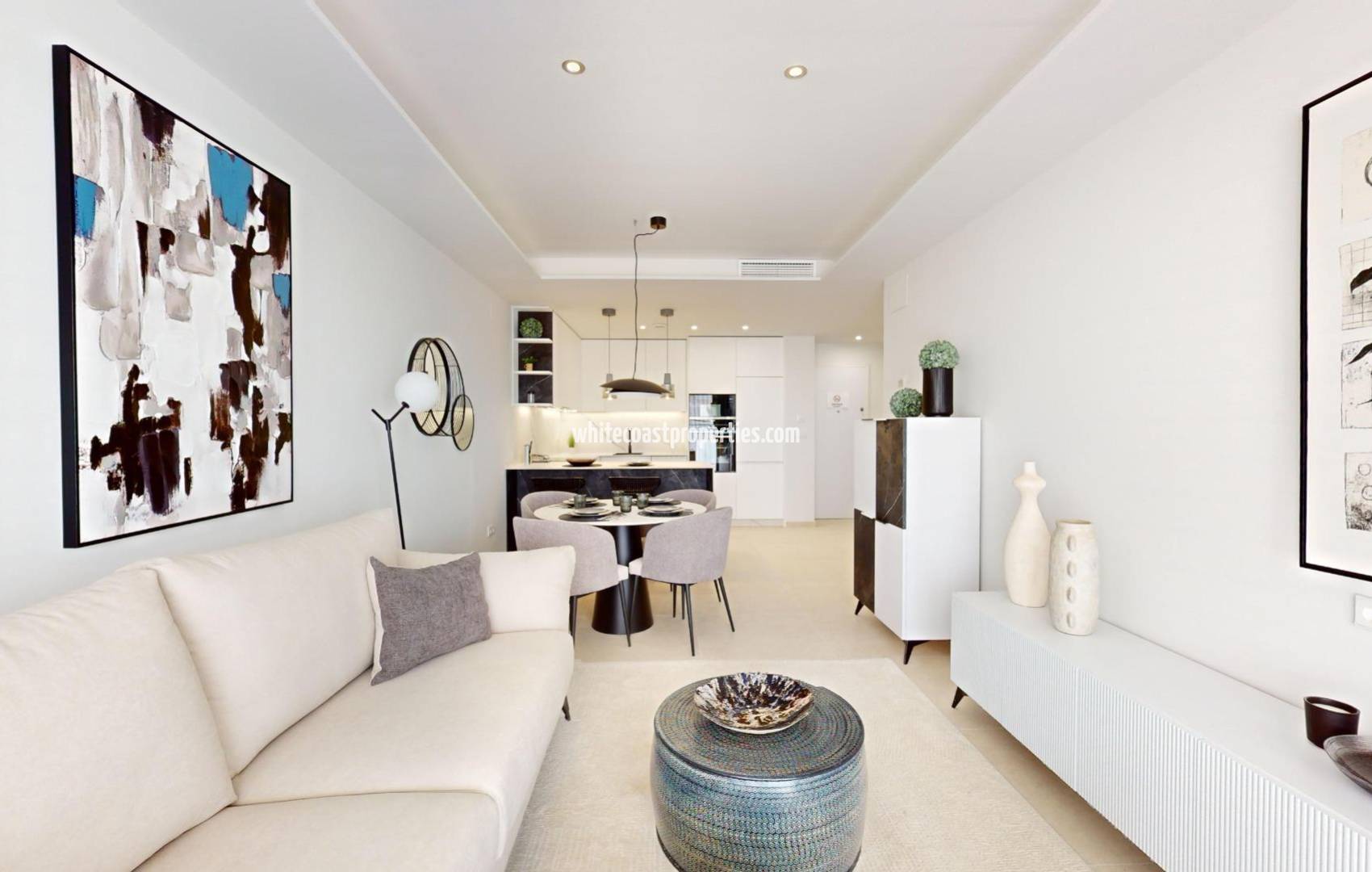 Nueva construcción  - Apartamento - Orihuela Costa - Lomas de Cabo Roig