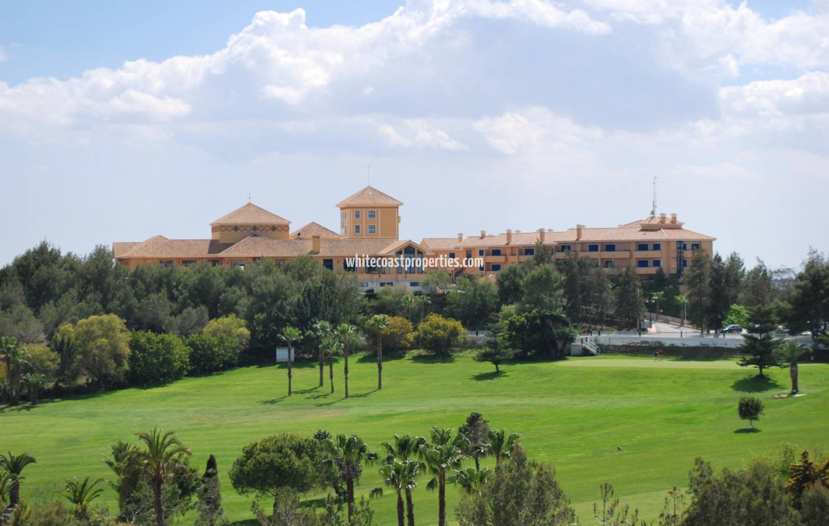 Nueva construcción  - Apartamento - Orihuela Costa - Lomas de Campoamor