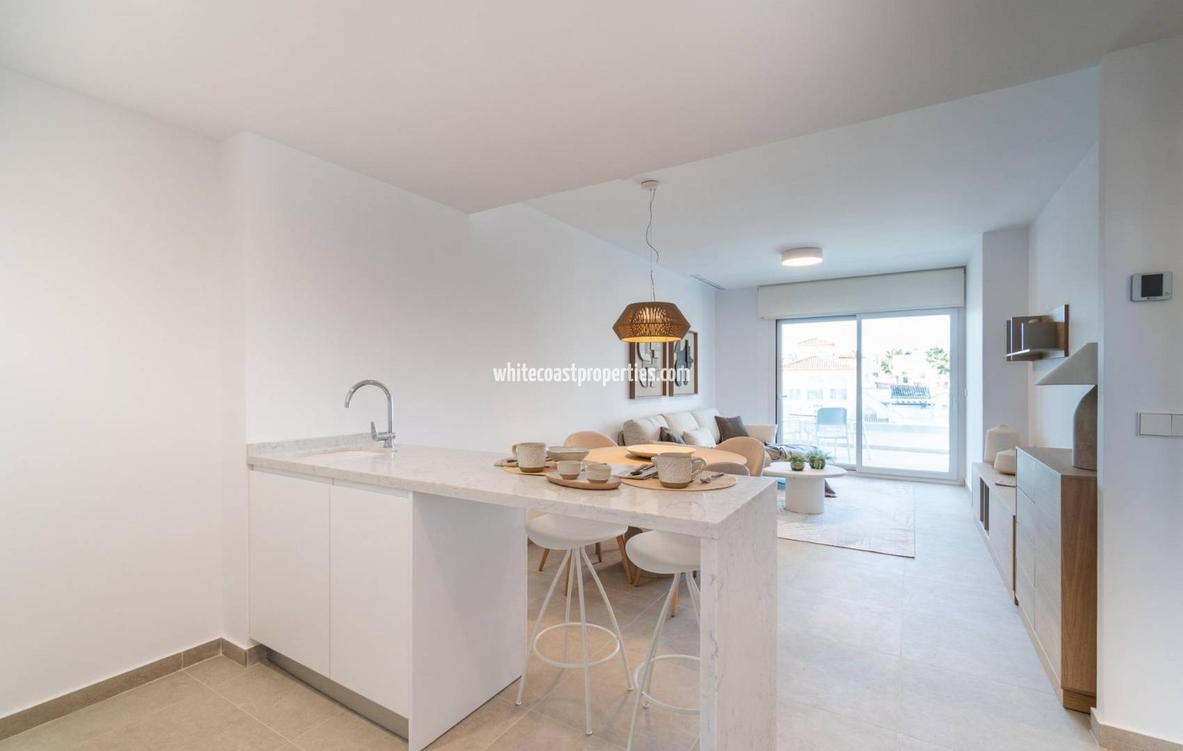 Nueva construcción  - Apartamento - Orihuela Costa - Playa Flamenca