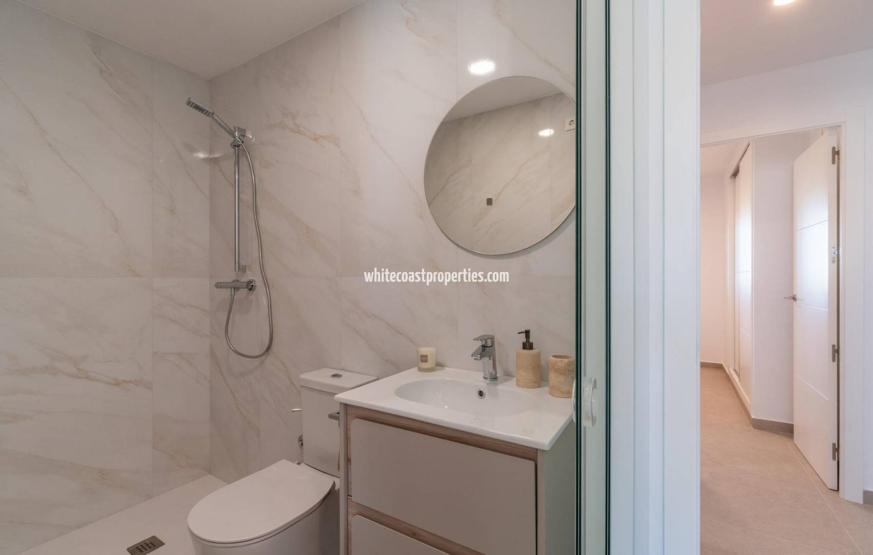 Nueva construcción  - Apartamento - Orihuela Costa - Playa Flamenca