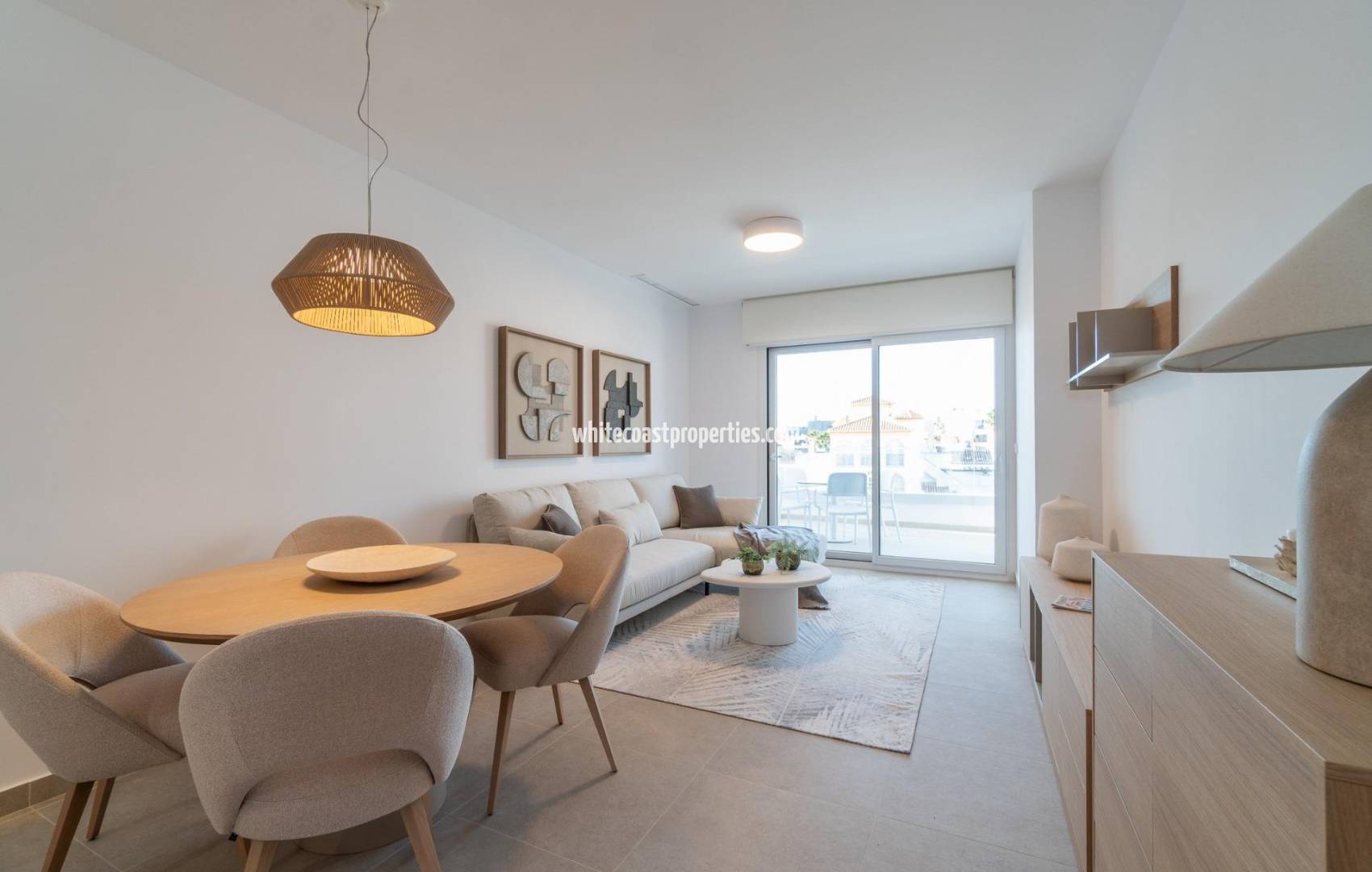 Nueva construcción  - Apartamento - Orihuela Costa - Playa Flamenca