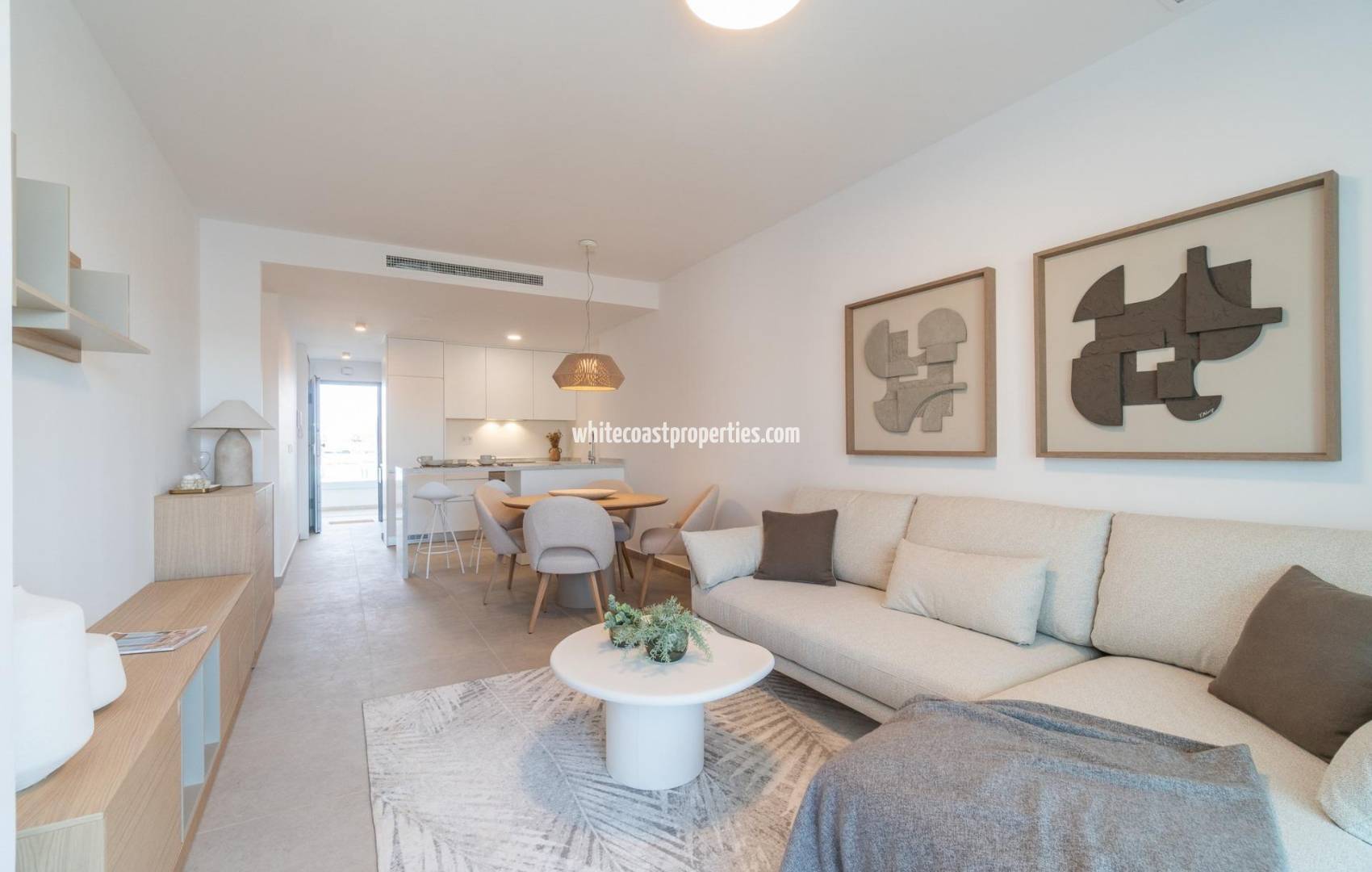 Nueva construcción  - Apartamento - Orihuela Costa - Playa Flamenca