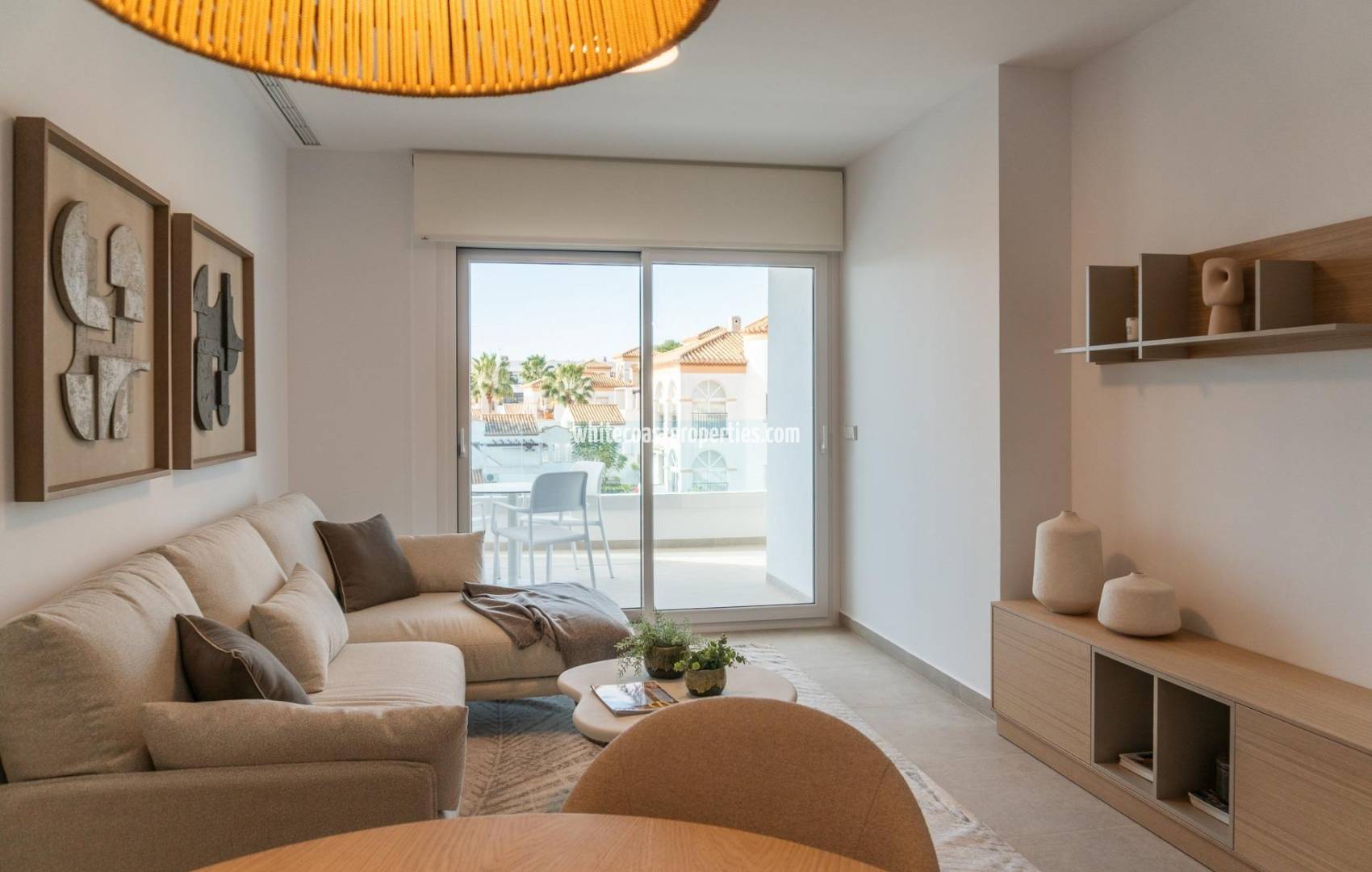 Nueva construcción  - Apartamento - Orihuela Costa - Playa Flamenca
