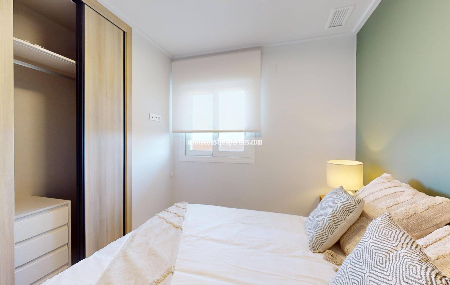 Nueva construcción  - Apartamento - Pilar de la Horadada - Lo Monte