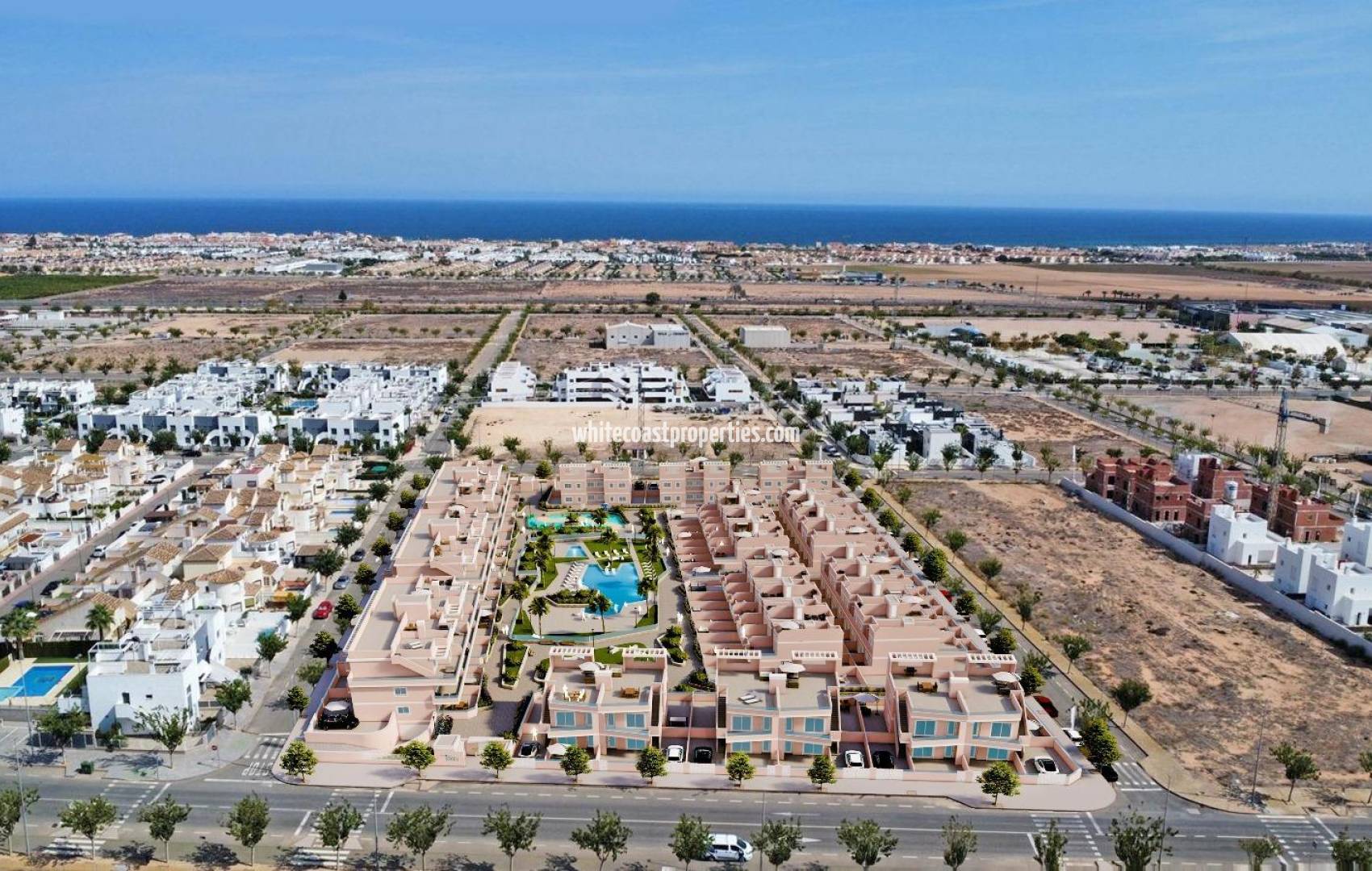 Nueva construcción  - Apartamento - Pilar de la Horadada - Lo Monte