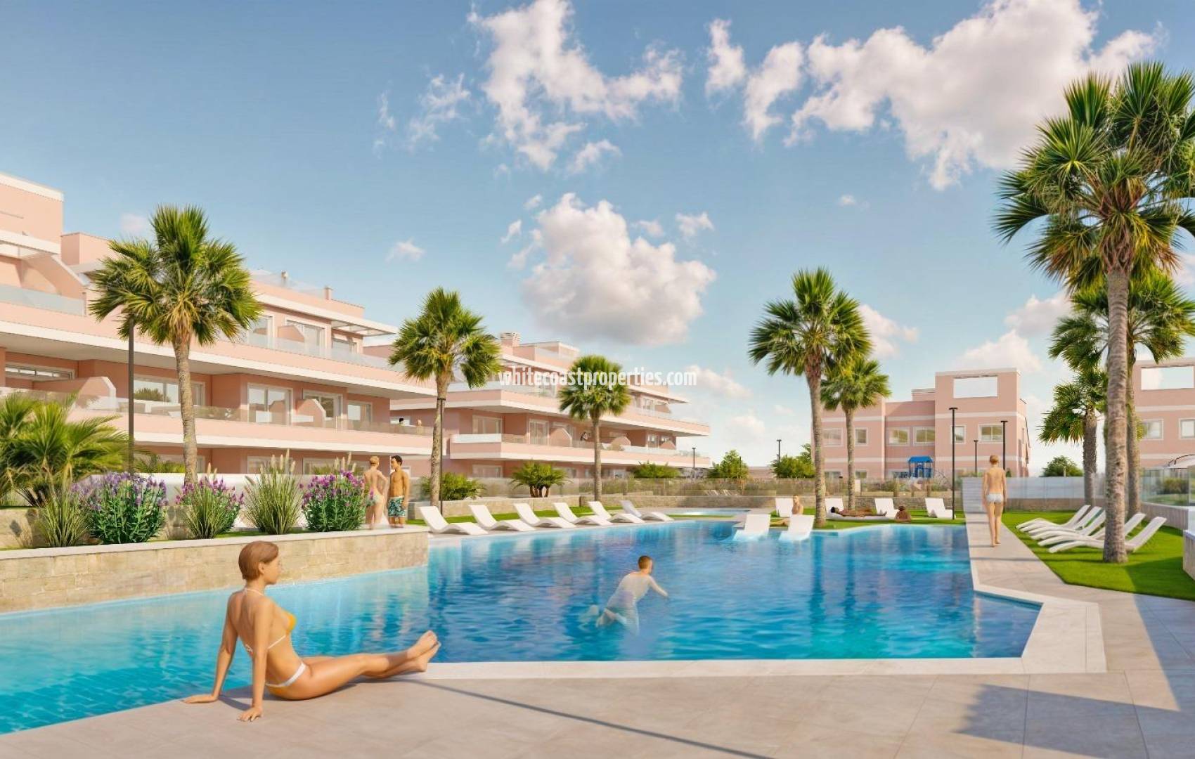Nueva construcción  - Apartamento - Pilar de la Horadada - Lo Monte
