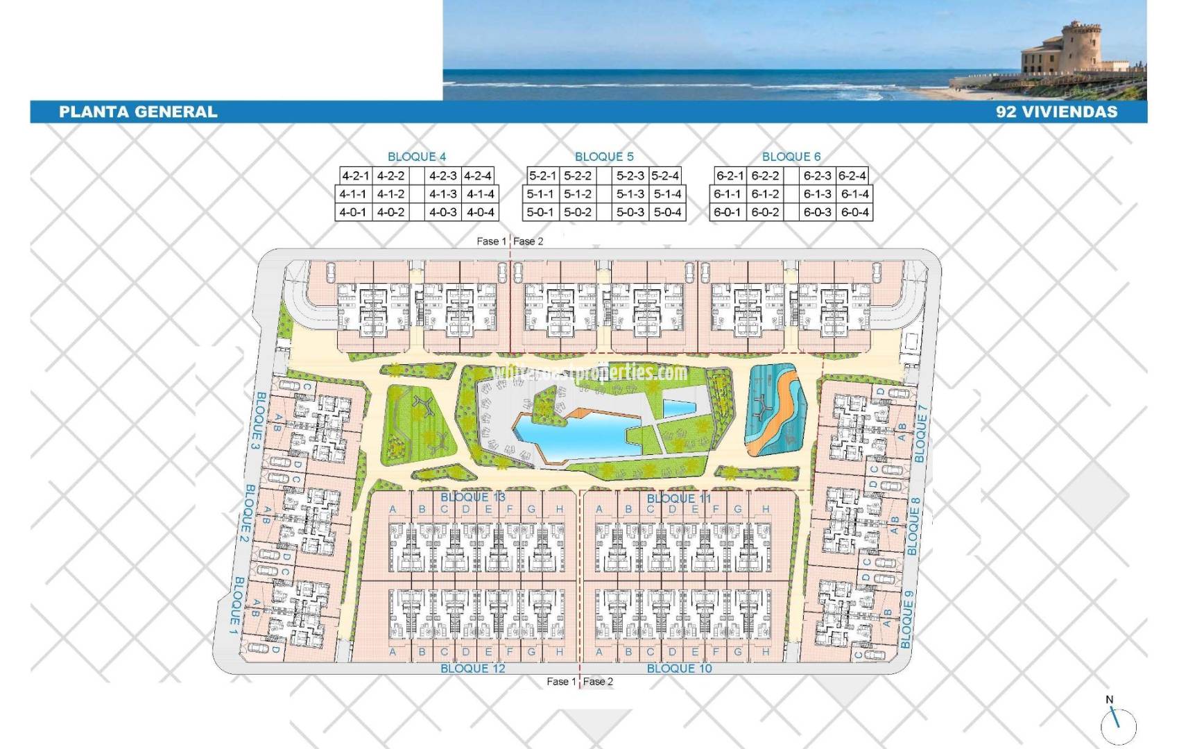 Nueva construcción  - Apartamento - Pilar de la Horadada - Lo Monte
