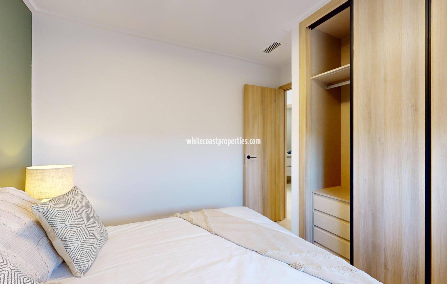 Nueva construcción  - Apartamento - Pilar de la Horadada - Lo Monte