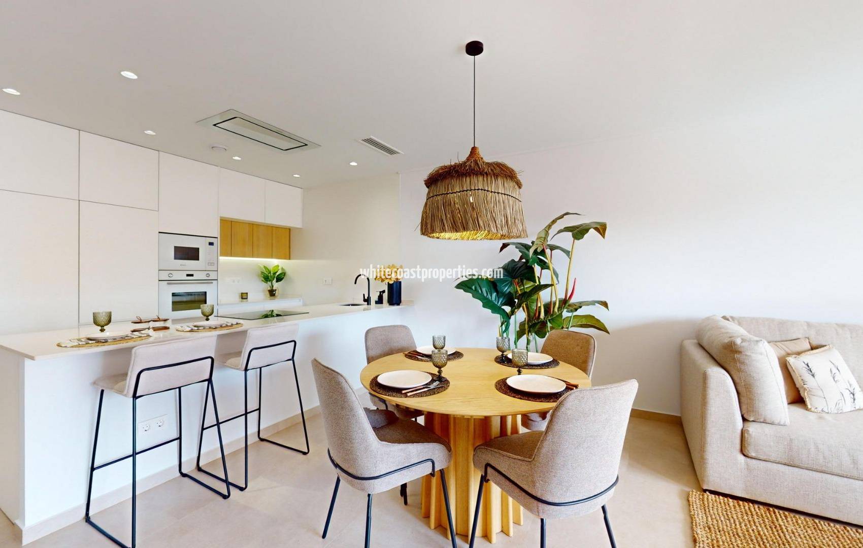 Nueva construcción  - Apartamento - Pilar de la Horadada - Lo Monte