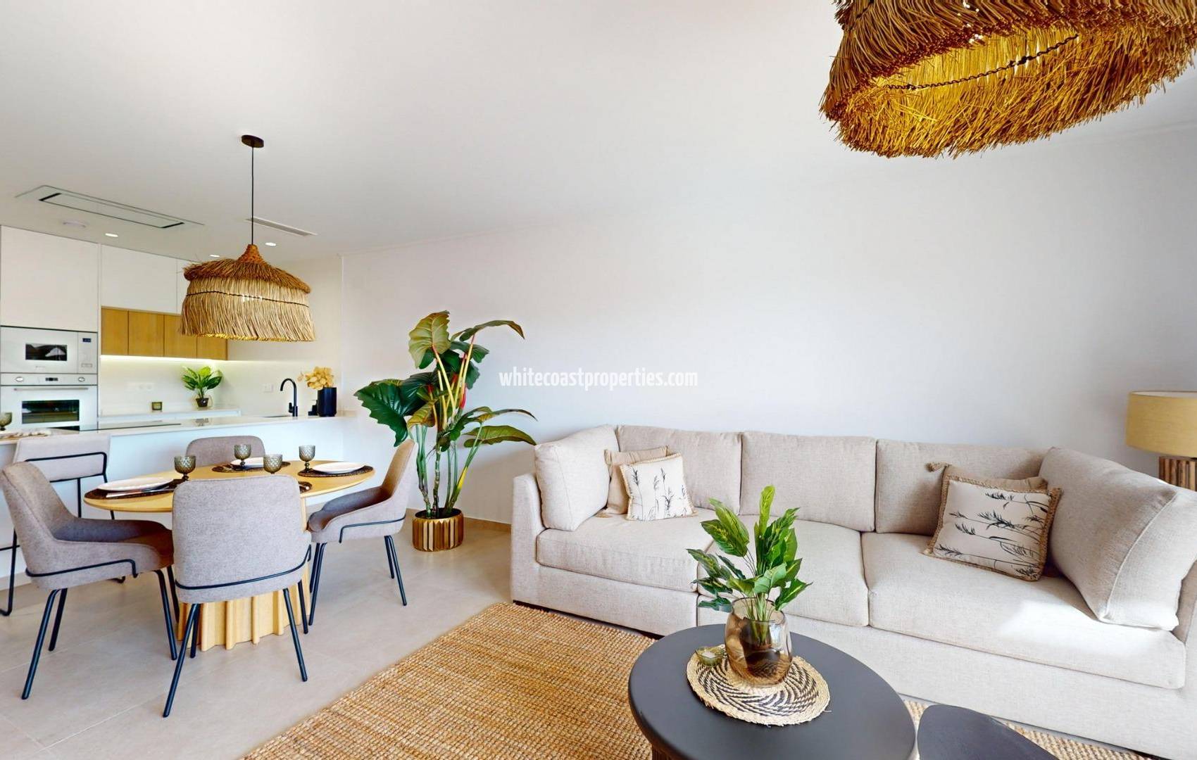 Nueva construcción  - Apartamento - Pilar de la Horadada - Lo Monte