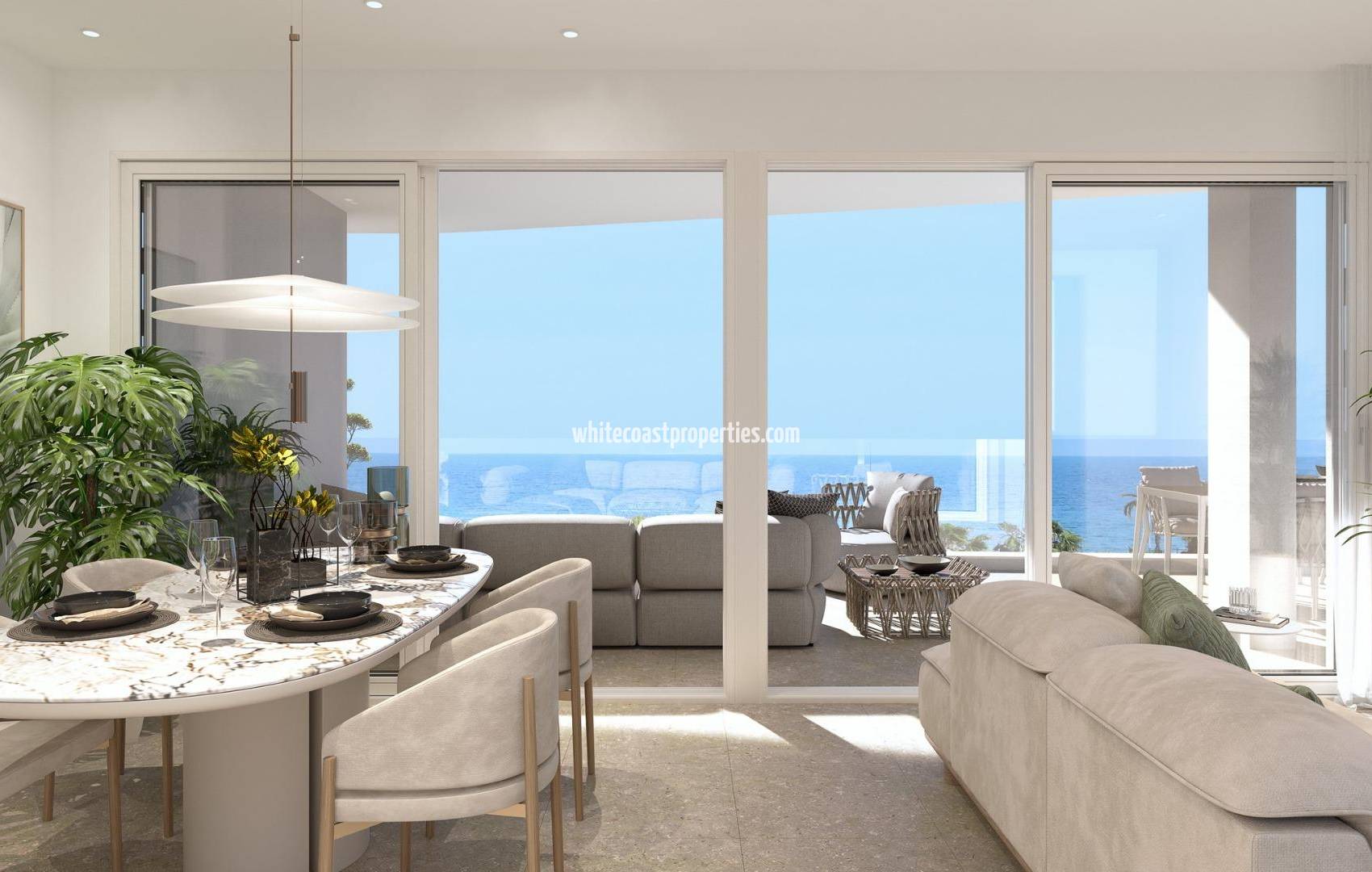 Nueva construcción  - Apartamento - Pilar de la Horadada - Mil Palmeras