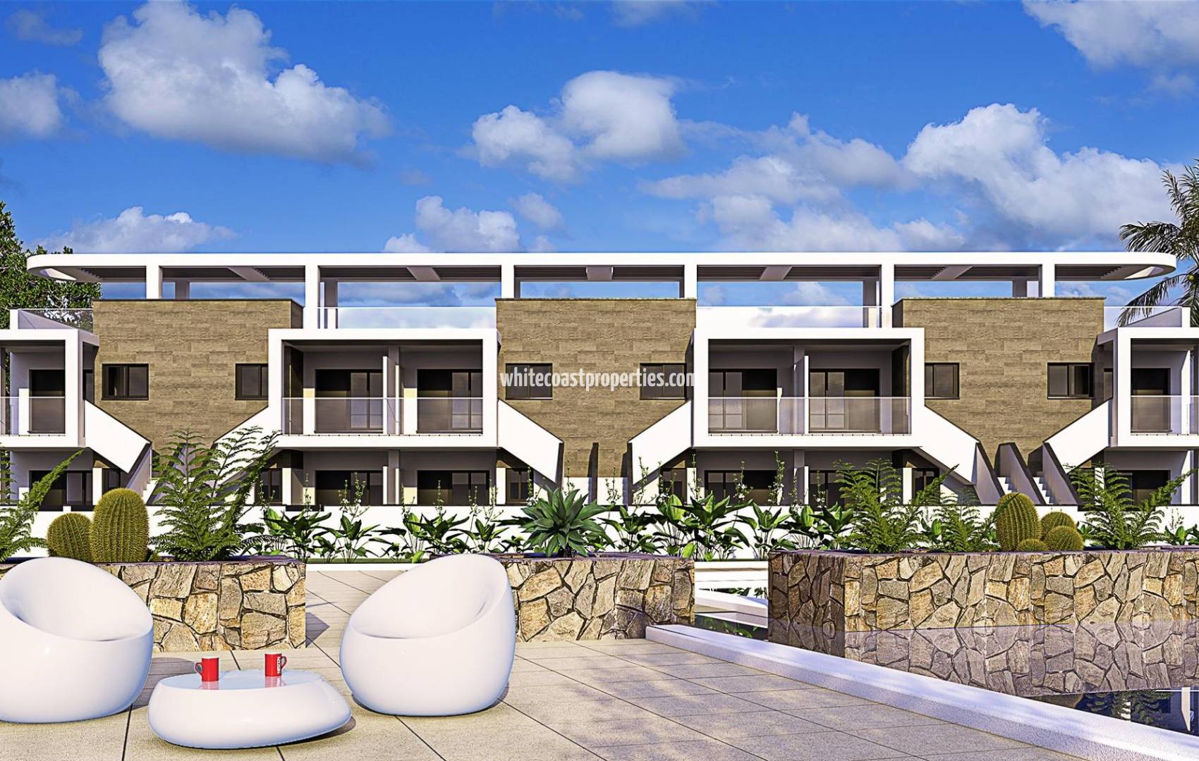 Nueva construcción  - Apartamento - Pilar de la Horadada - Mil Palmeras