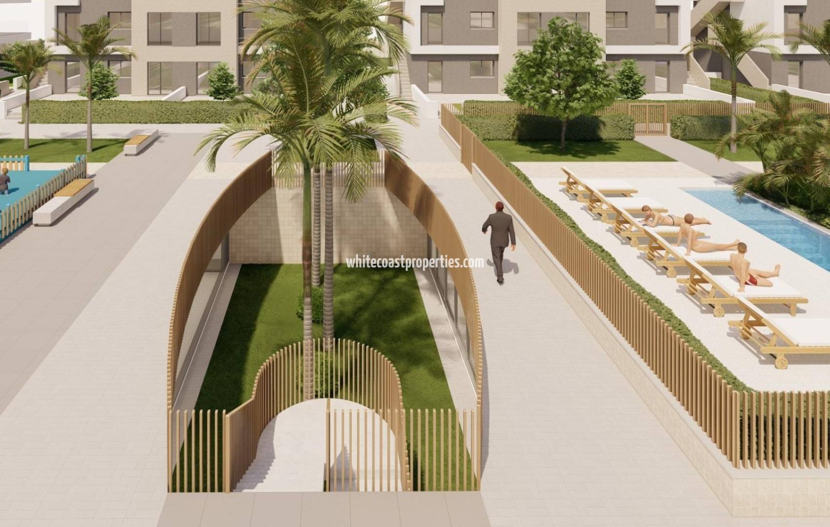 Nueva construcción  - Apartamento - Pilar de la Horadada - Playa de las Higuericas