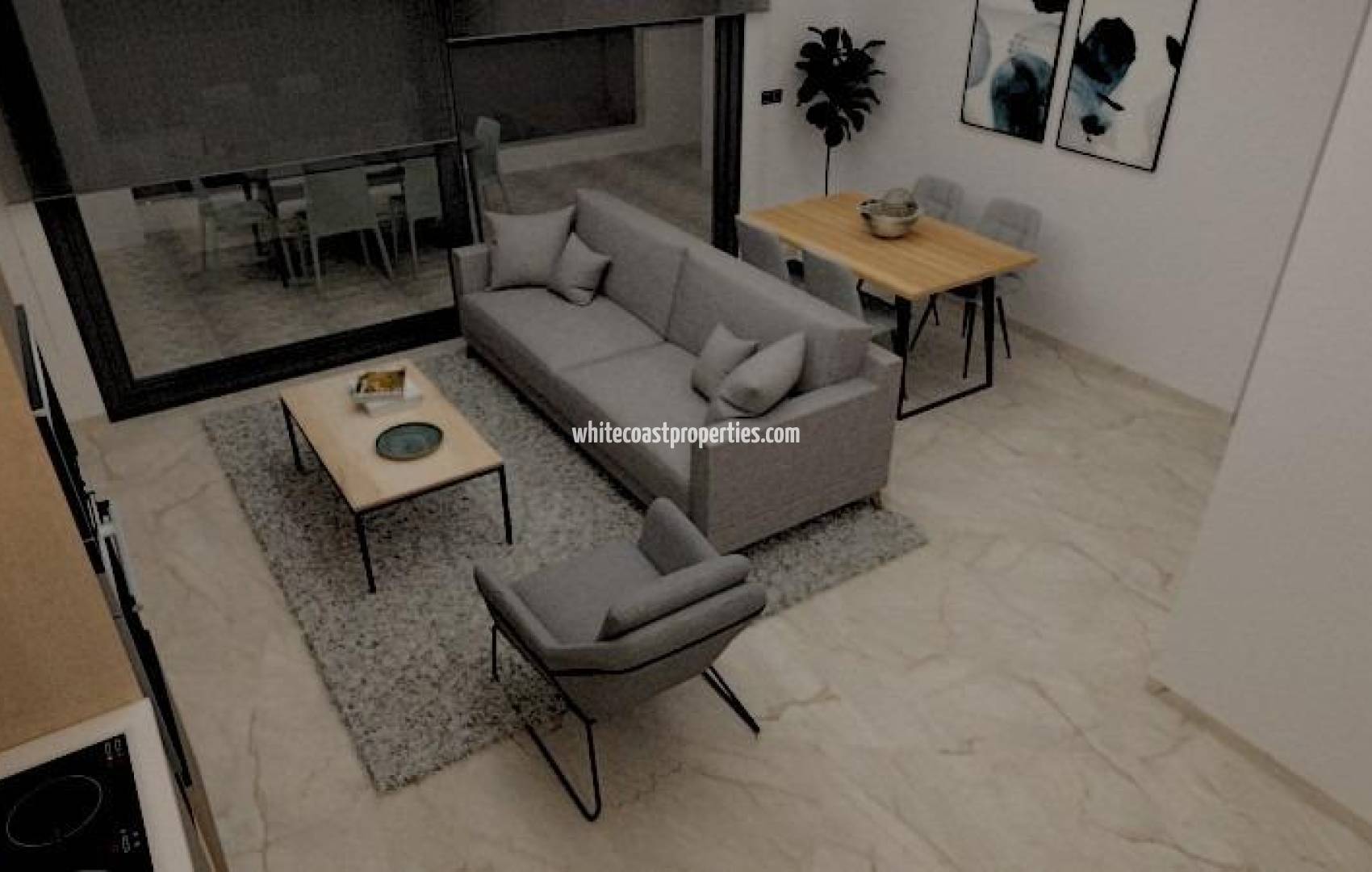 Nueva construcción  - Apartamento - Pilar de la Horadada - Playa de las Higuericas