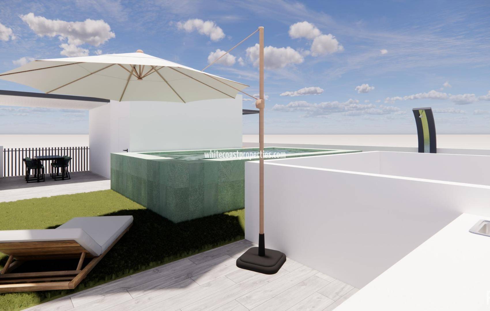 Nueva construcción  - Apartamento - Pilar de la Horadada - Torre De La Horadada