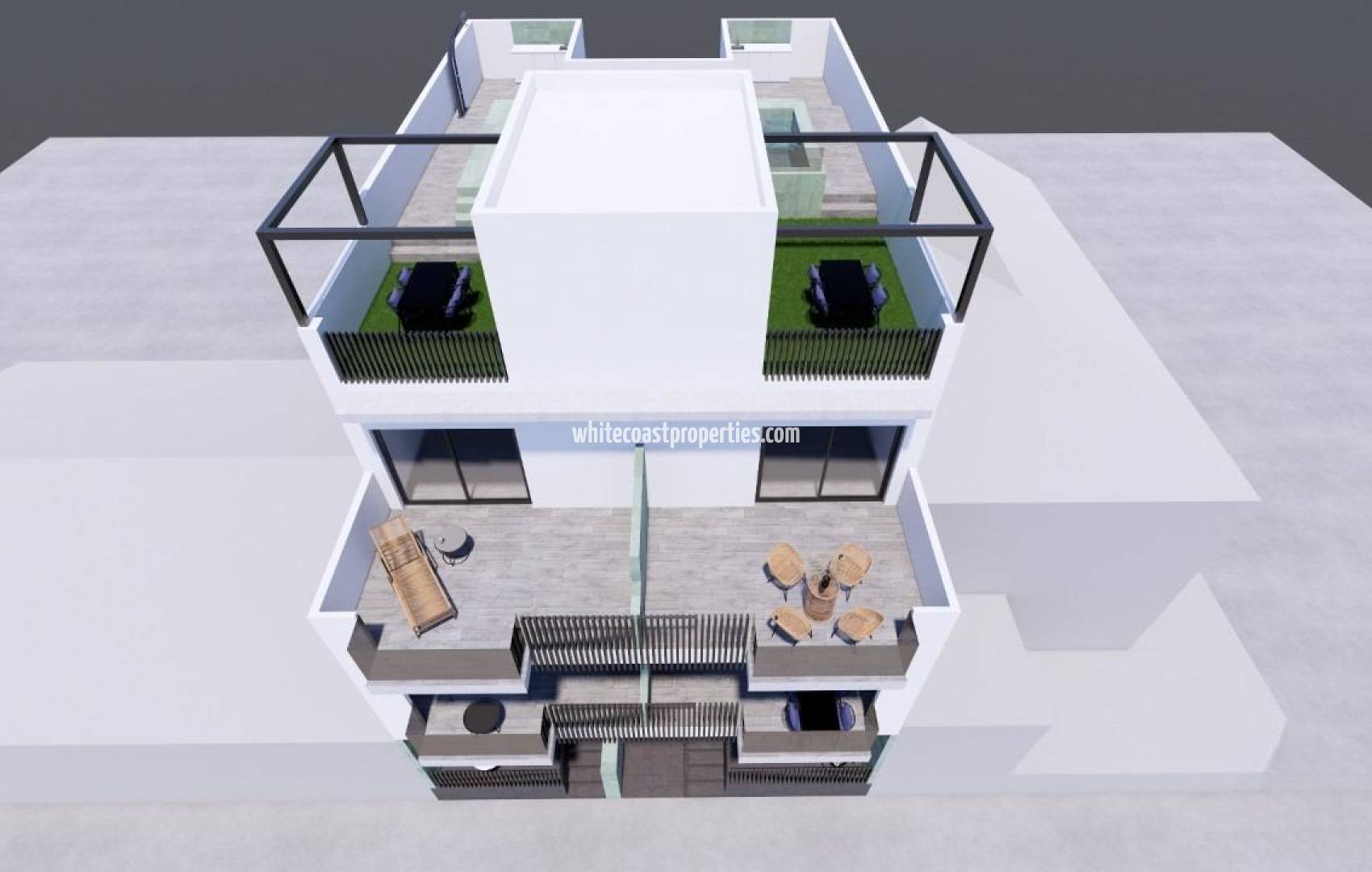 Nueva construcción  - Apartamento - Pilar de la Horadada - Torre De La Horadada