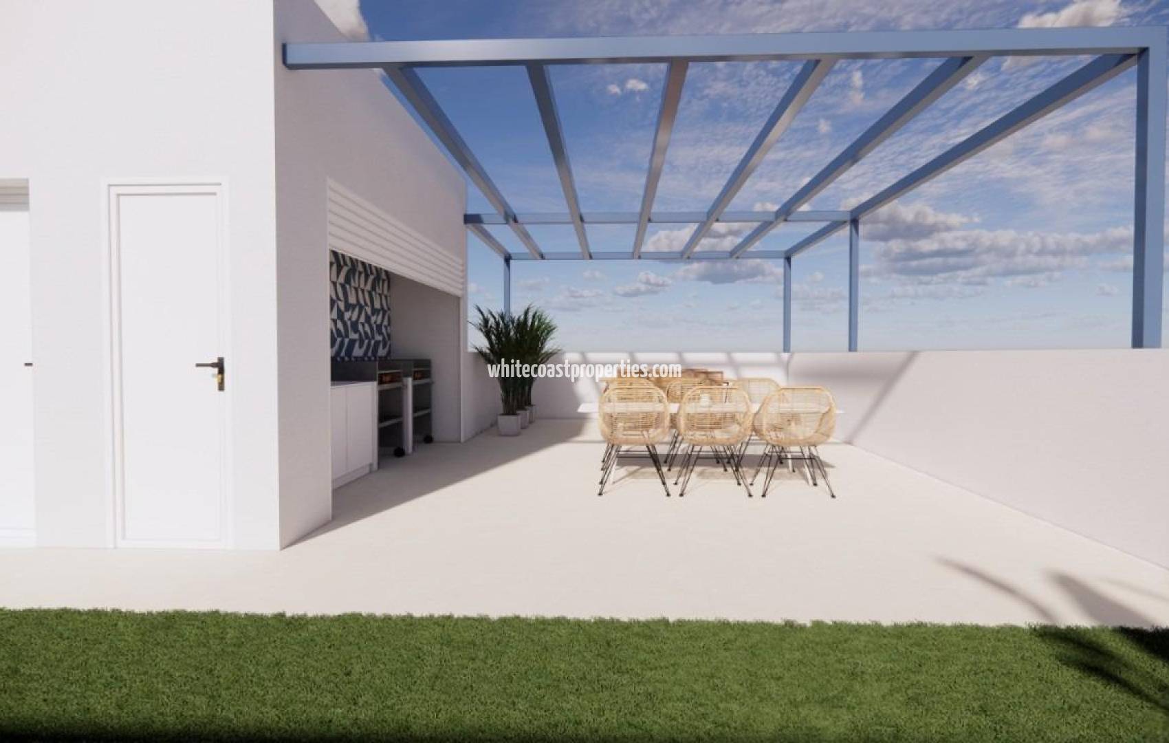 Nueva construcción  - Apartamento - Pilar de la Horadada - Torre De La Horadada