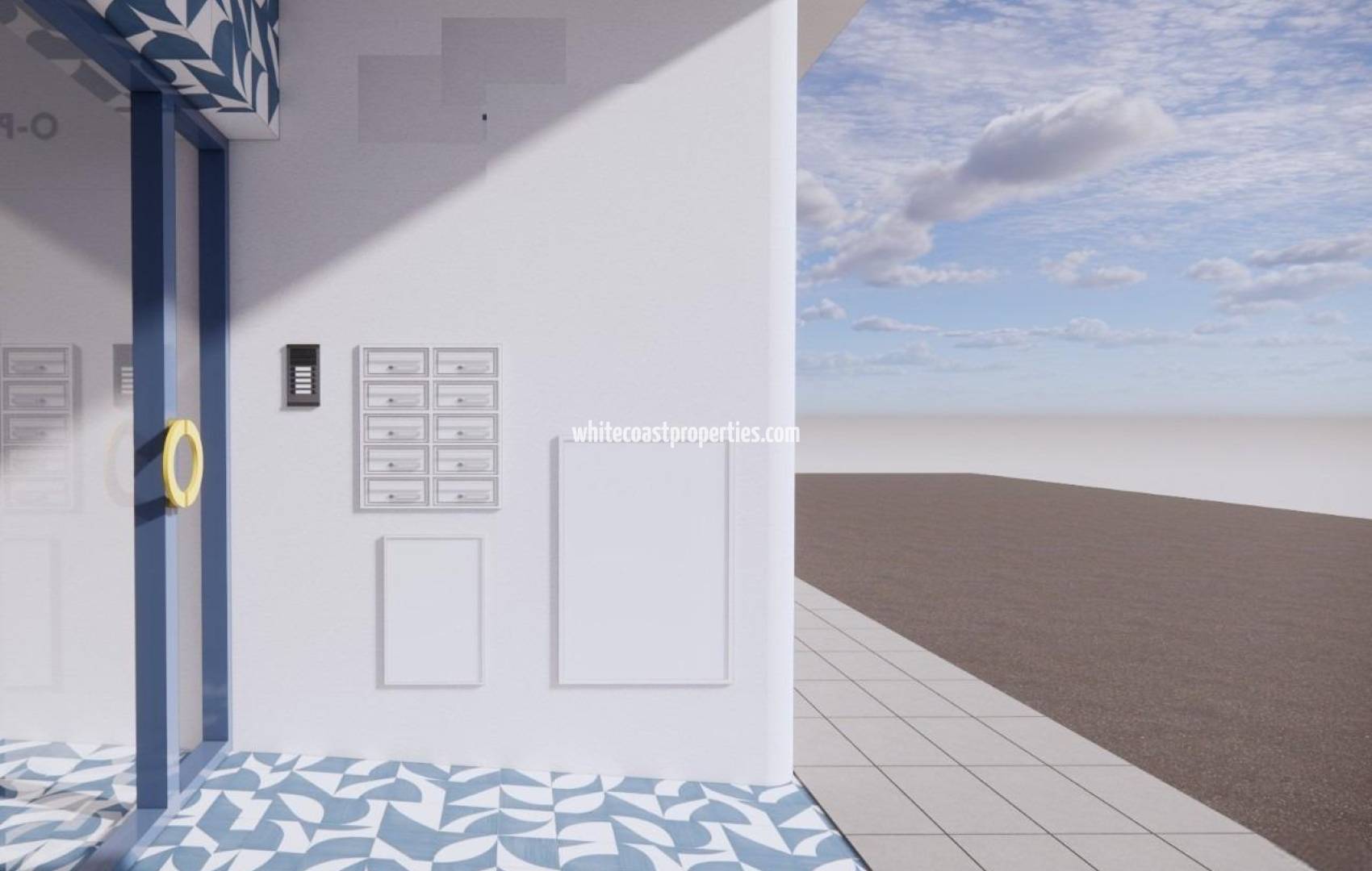 Nueva construcción  - Apartamento - Pilar de la Horadada - Torre De La Horadada