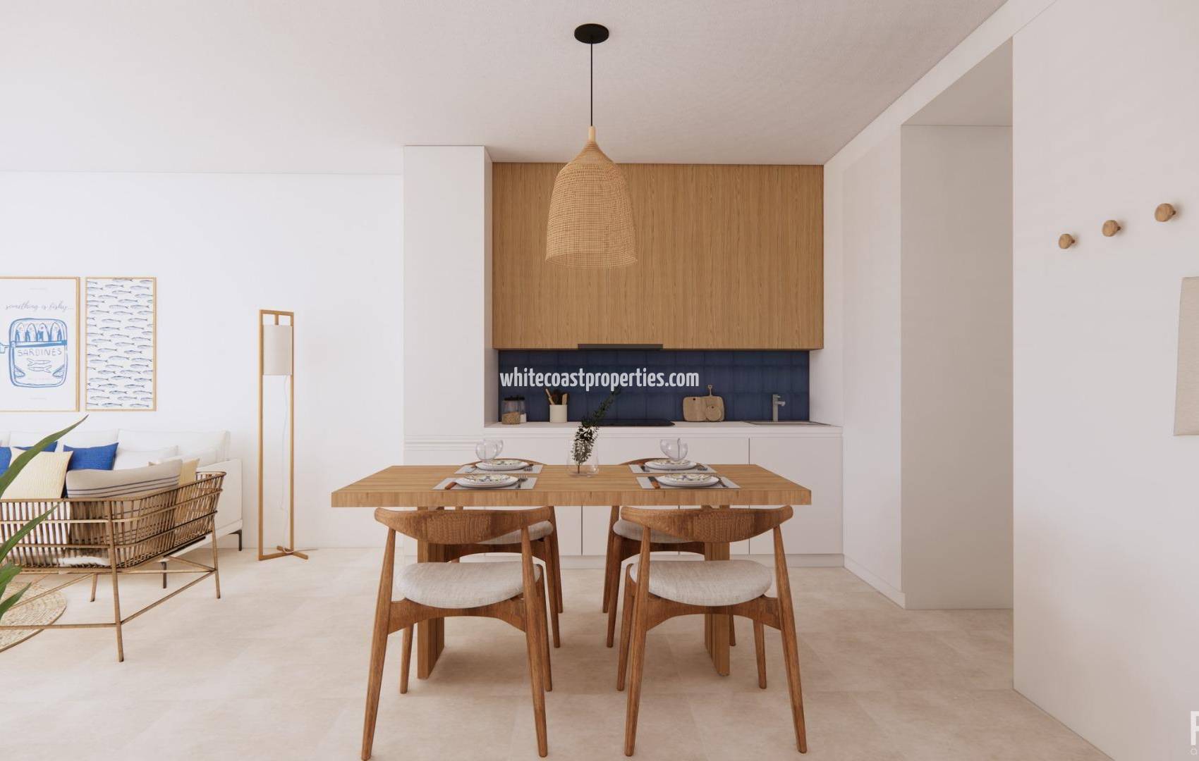 Nueva construcción  - Apartamento - Pilar de la Horadada - Torre De La Horadada