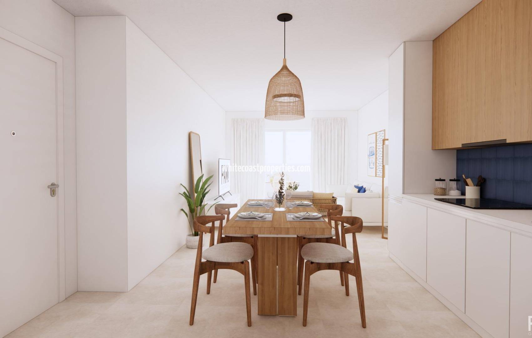 Nueva construcción  - Apartamento - Pilar de la Horadada - Torre De La Horadada