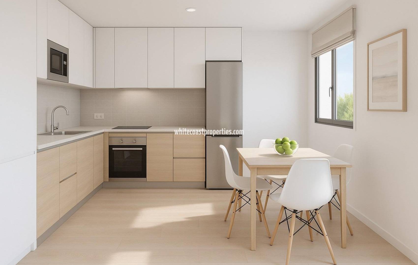 Nueva construcción  - Apartamento - Puerto de mazarron - Playa del Puerto