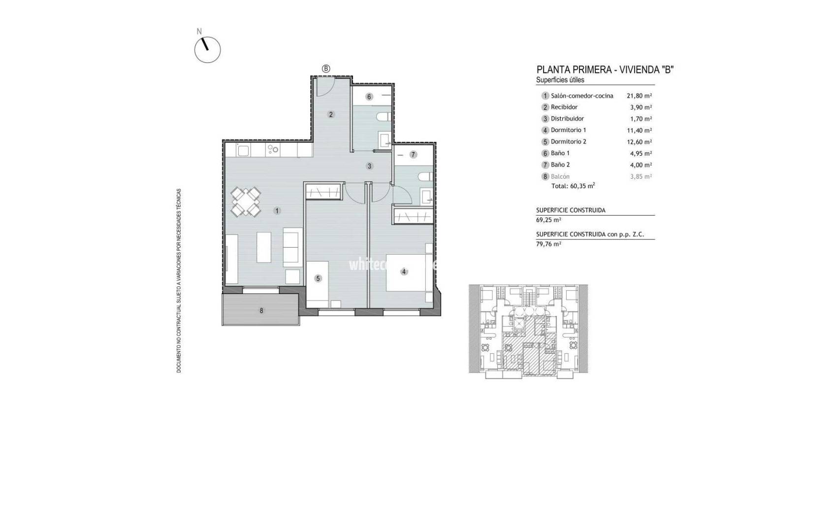 Nueva construcción  - Apartamento - Puerto de mazarron - Playa del Puerto