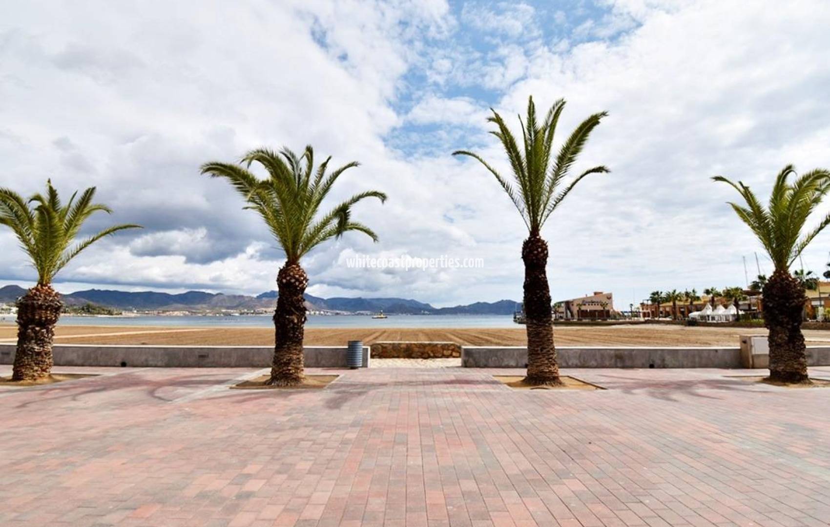 Nueva construcción  - Apartamento - Puerto de mazarron - Playa del Puerto