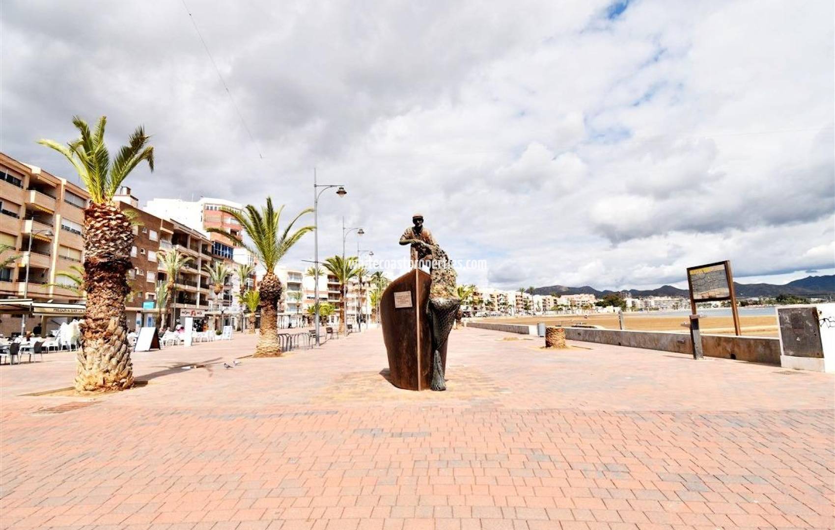 Nueva construcción  - Apartamento - Puerto de mazarron - Playa del Puerto